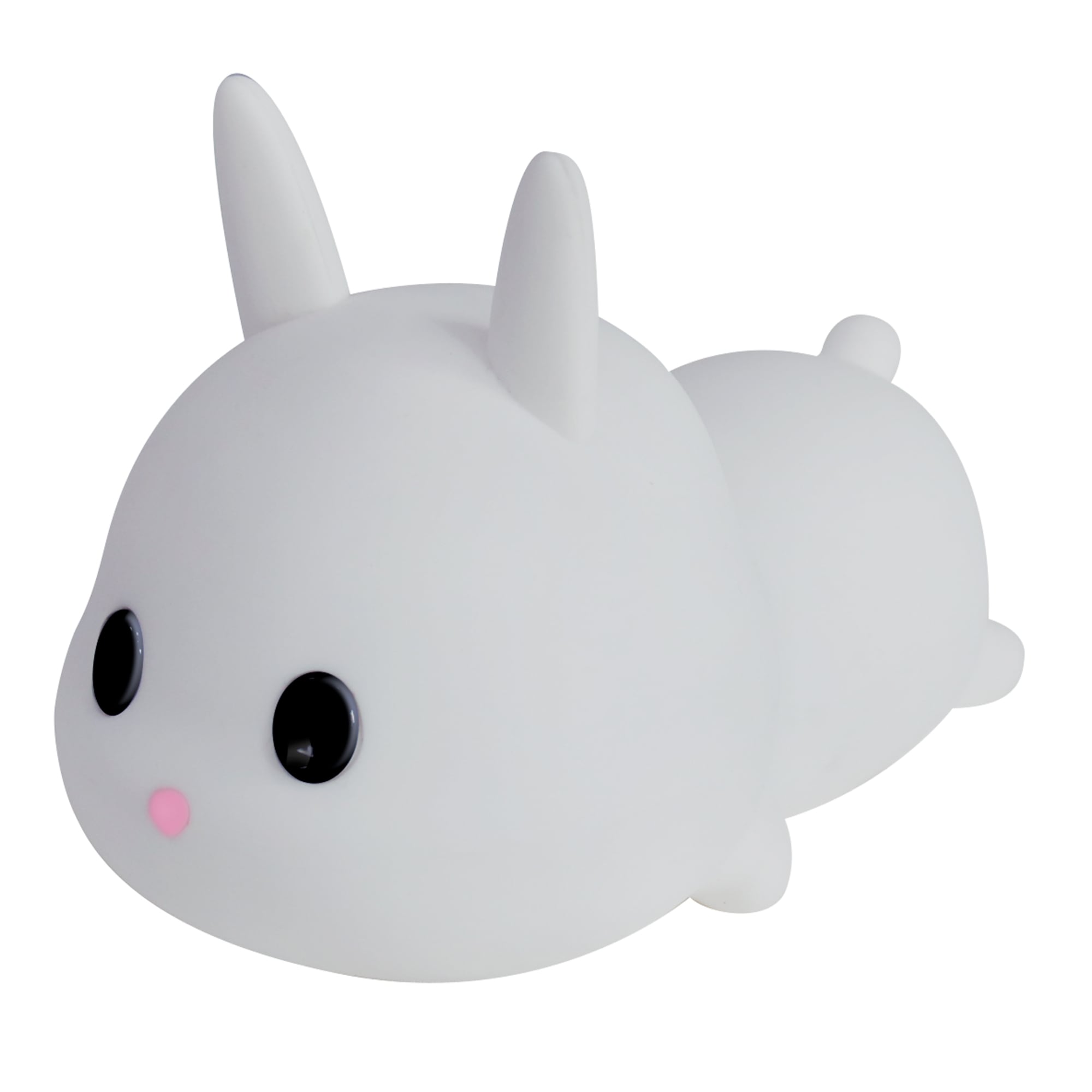 LA VAGUE Nachtlicht "Nachtlicht LAZY BUNNY", weiß, Leuchten