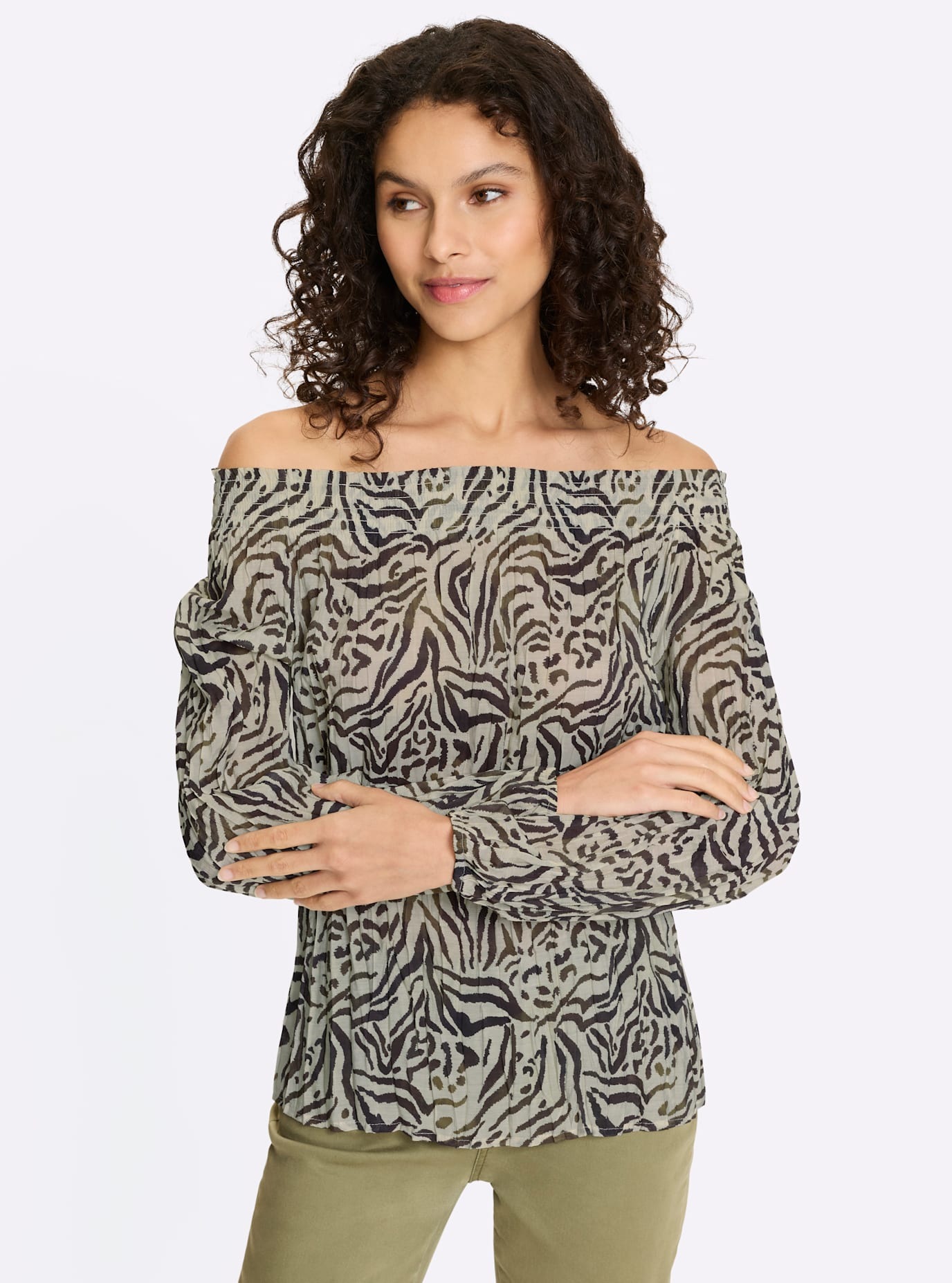 heine Carmenbluse günstig online kaufen