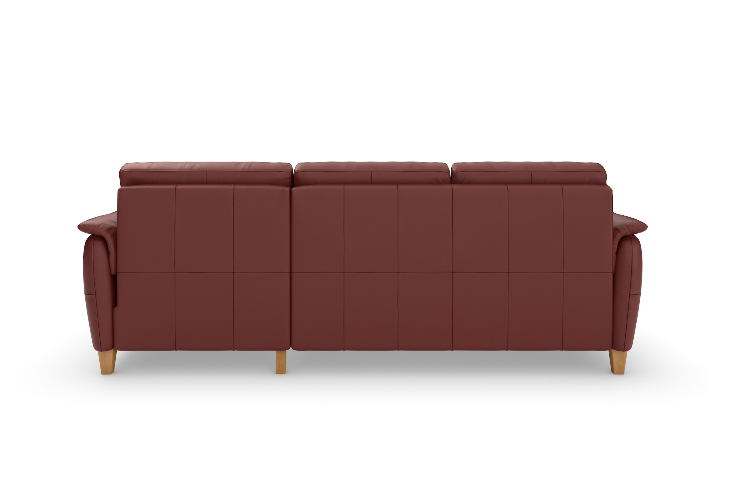 Home affaire Ecksofa »Palmera L-Form«, Federkern, wahlweise mit Bettfunktion und mit/ohne Bettkasten