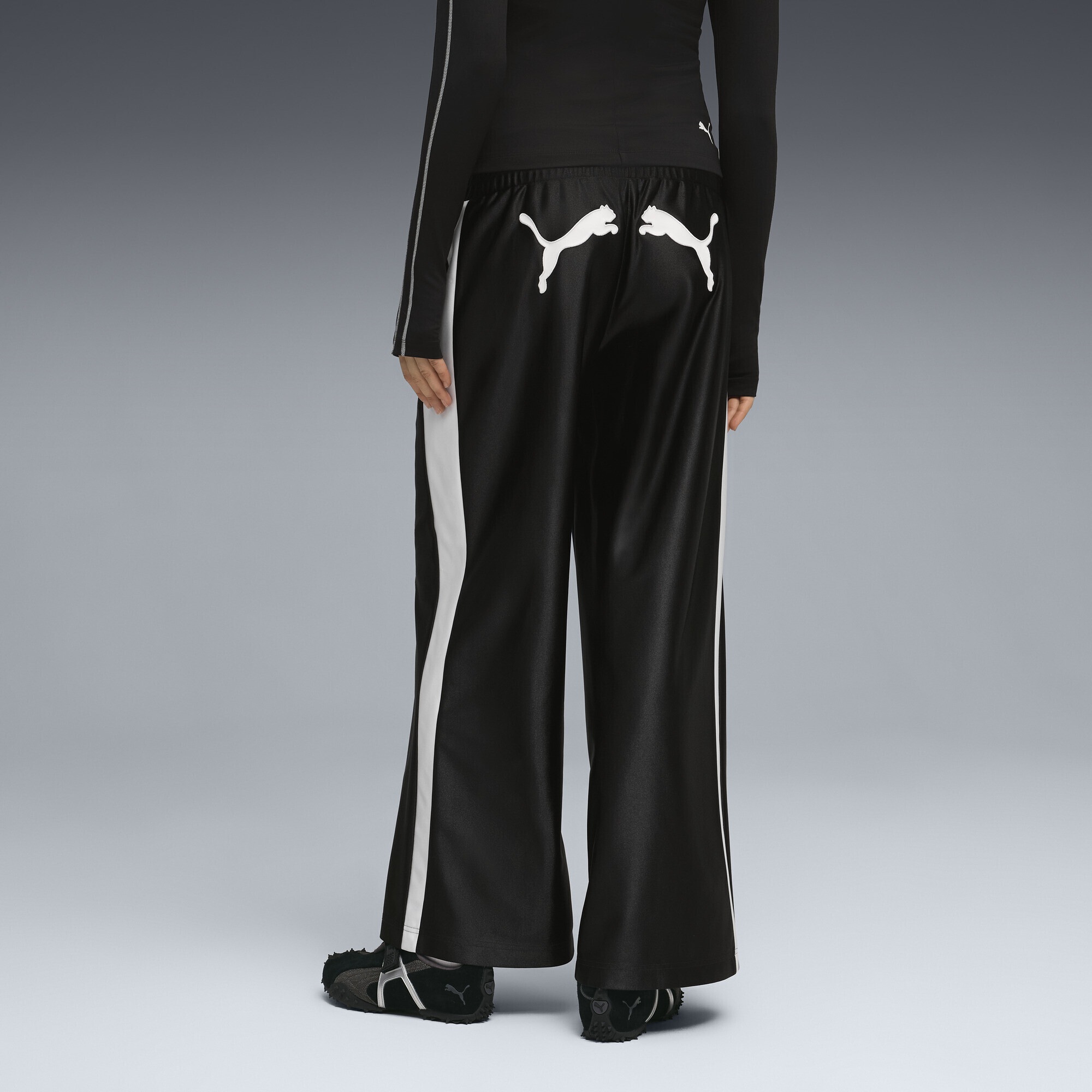 PUMA Sporthose »FUTURE.PUMA.ARCHIVE T7 Hose Damen«