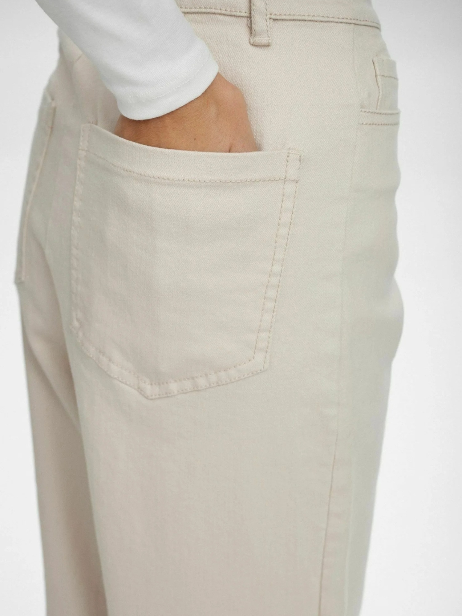 nümph Chinohose »Nümph Trousers NULULU«
