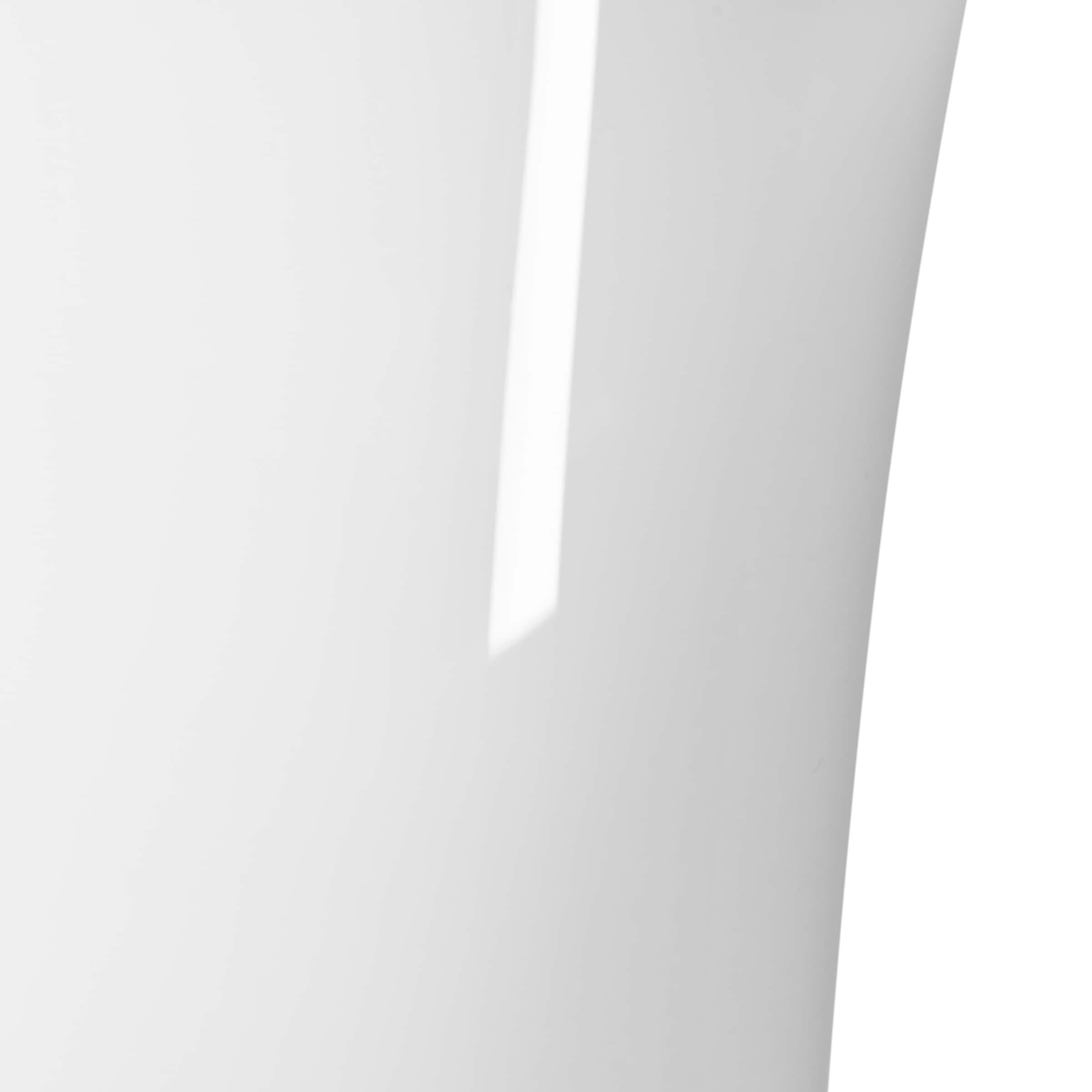 LEONARDO Dekovase »BLOOM 21 cm weiß«, (1 St.)