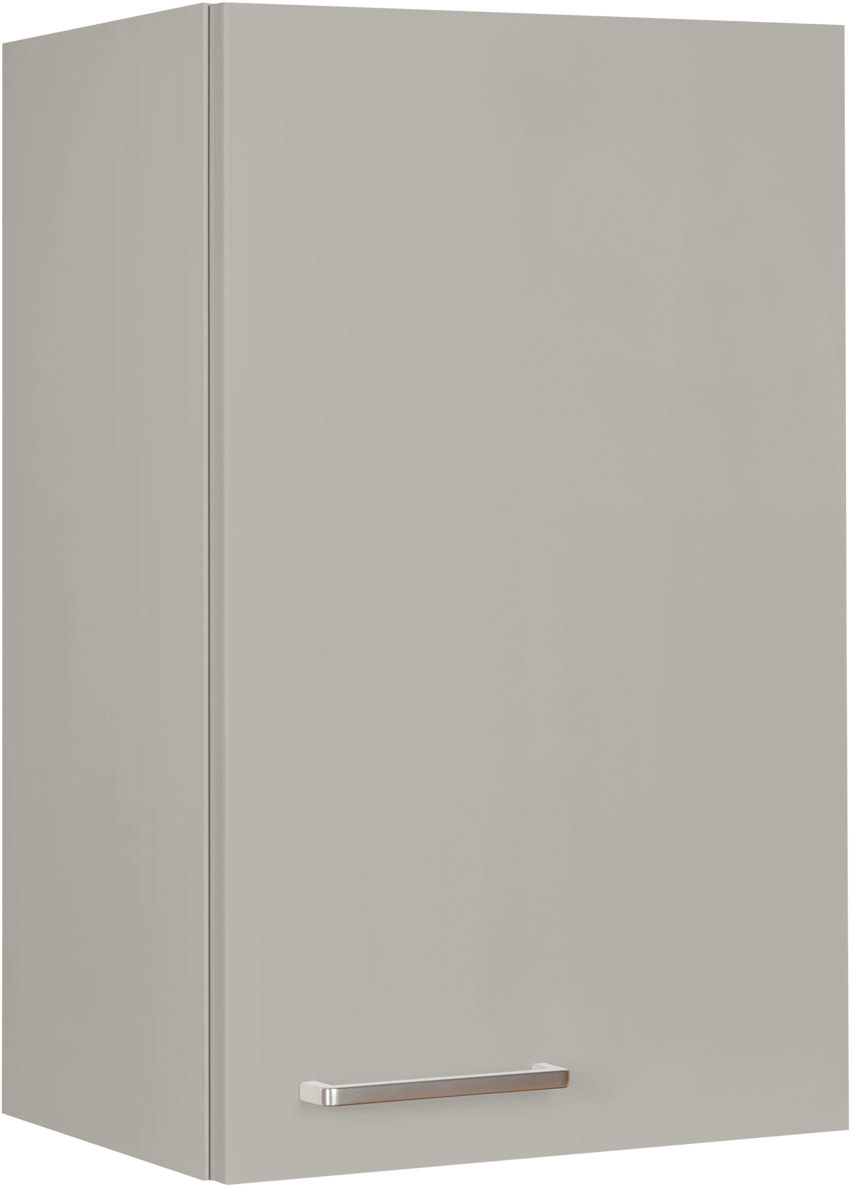 nobilia Hängeschrank ""Touch", Ausrichtung wählbar, vormontiert," in drei Breiten: 30, 45 und 60 cm, mit Soft-Close-Funktion