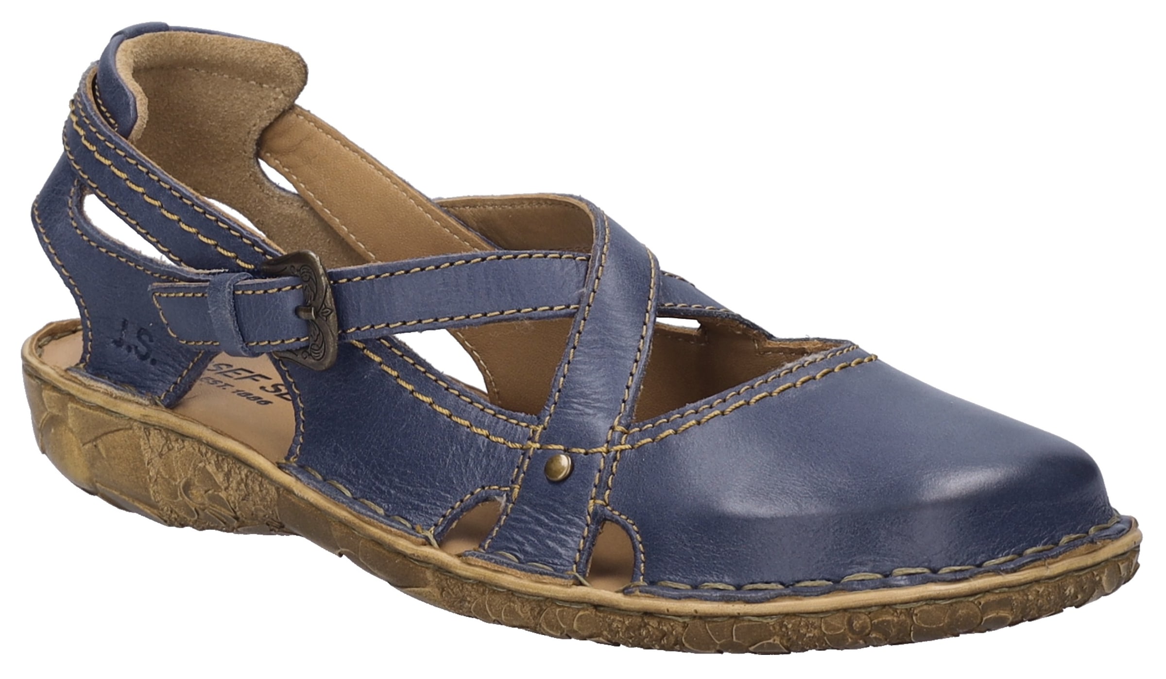 Josef Seibel Sandale "Rosalie 13", Sommerschuh, Sandalette, Riemchensandale günstig online kaufen