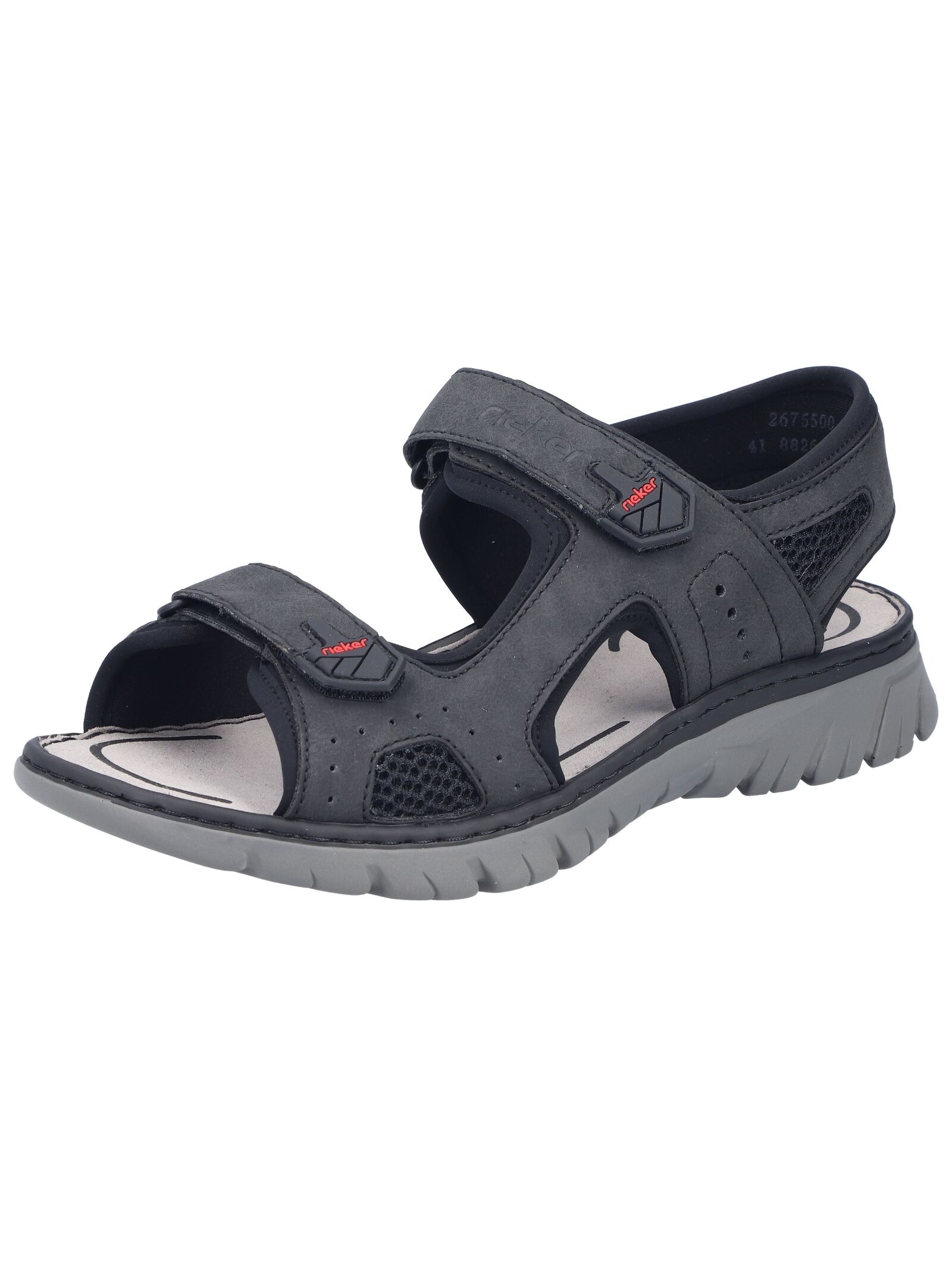 Rieker Sandale »Rieker Sandalen Textil«