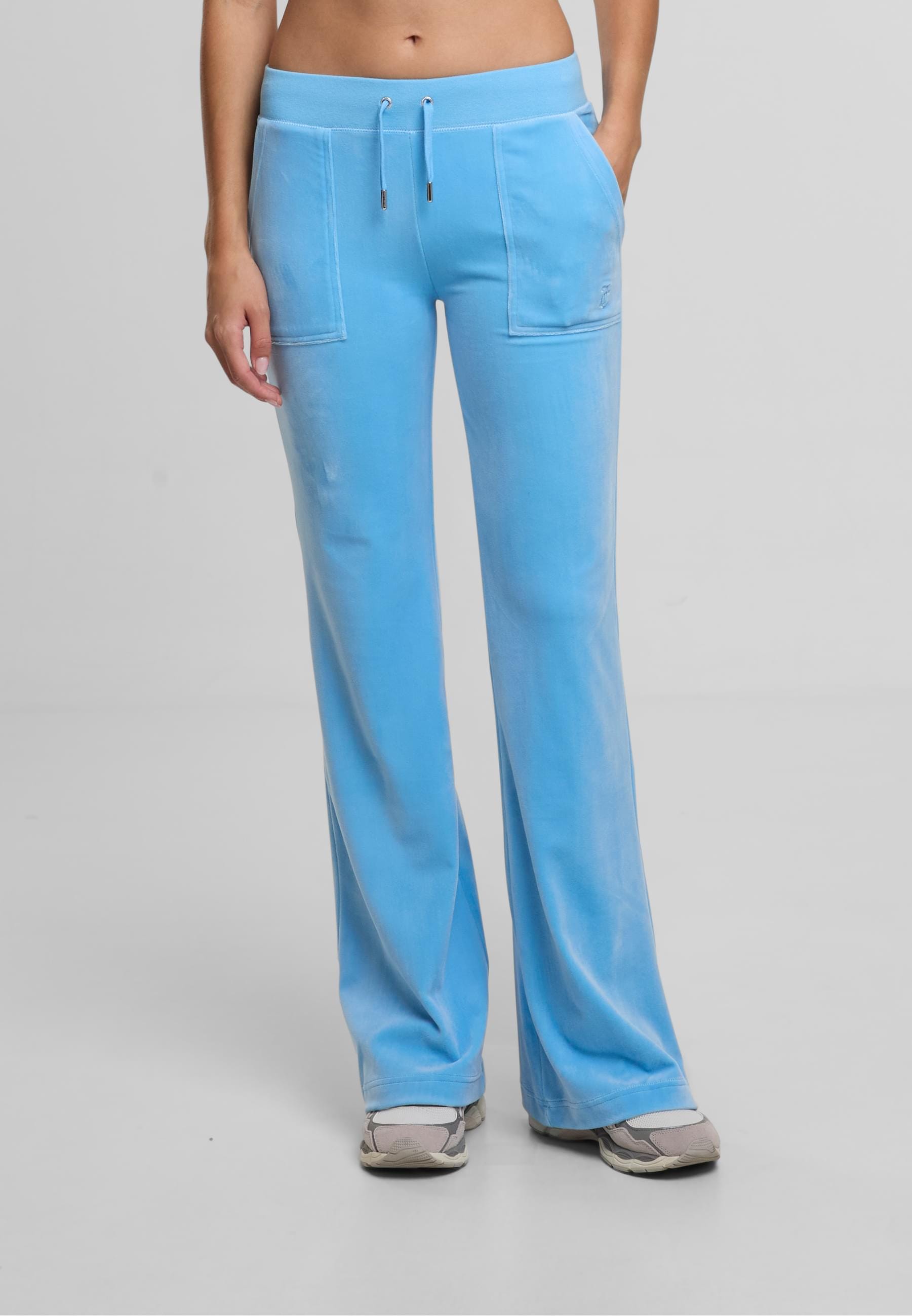 Juicy Couture Jogginghose "Juicy Couture Juicy Couture Layla Pocket Low Ris günstig online kaufen