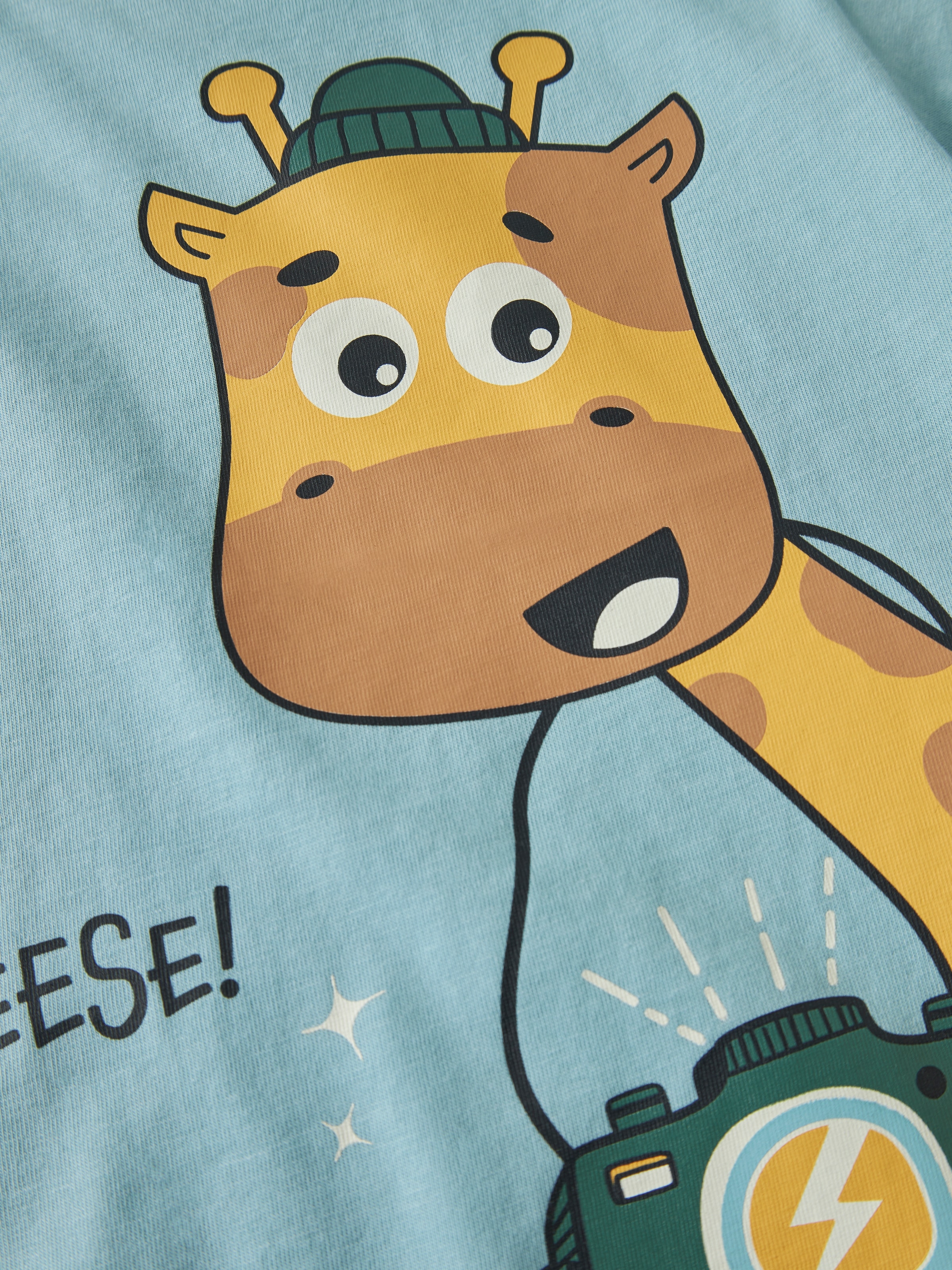 Name It T-Shirt »NMMHELGE SS NREG TOP PB«