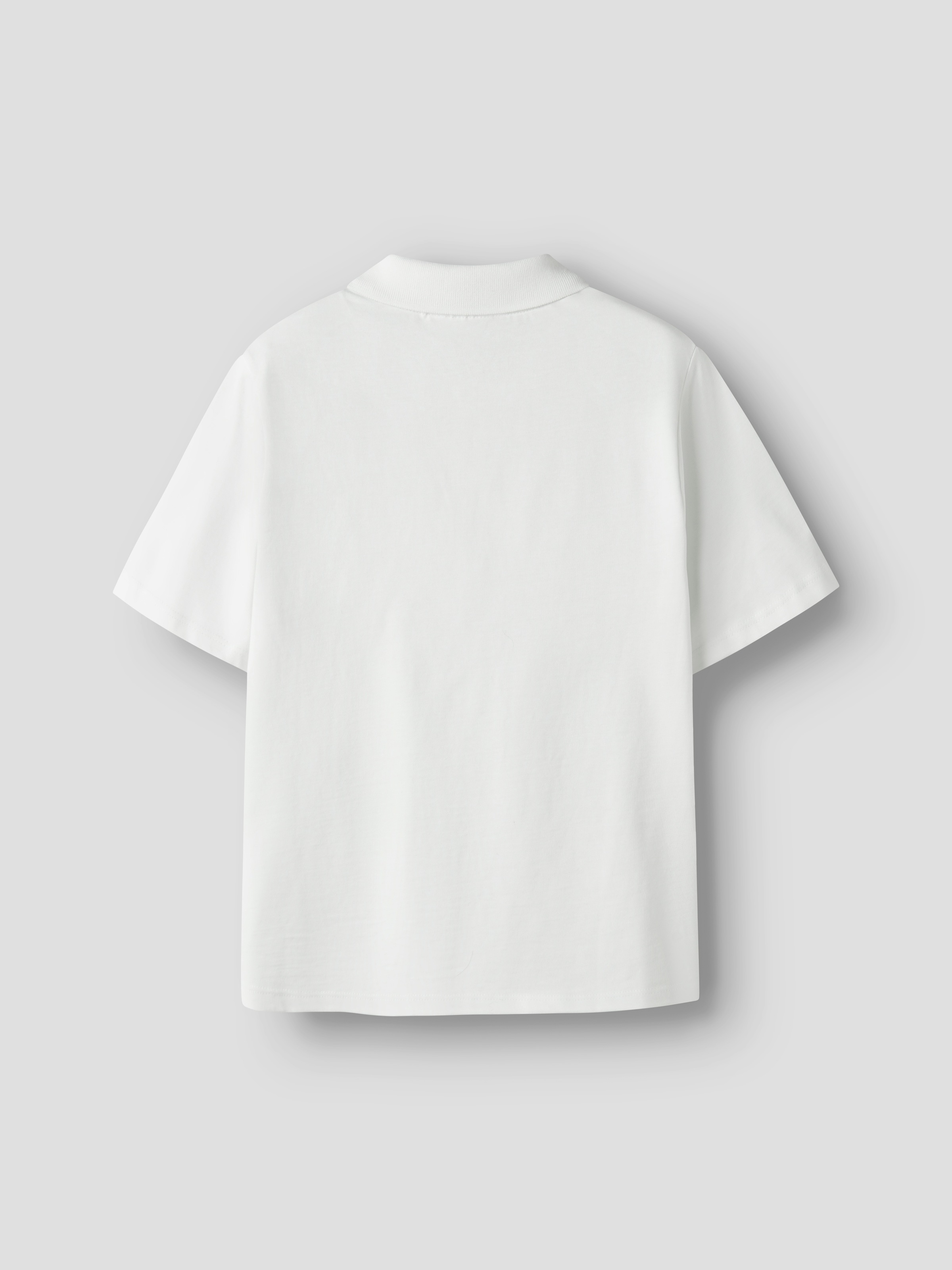 Thumbnail - Name It Poloshirt "NKMKALLY SS NREG POLO NOOS" Baumwolle, Kurzarm, Polokragen