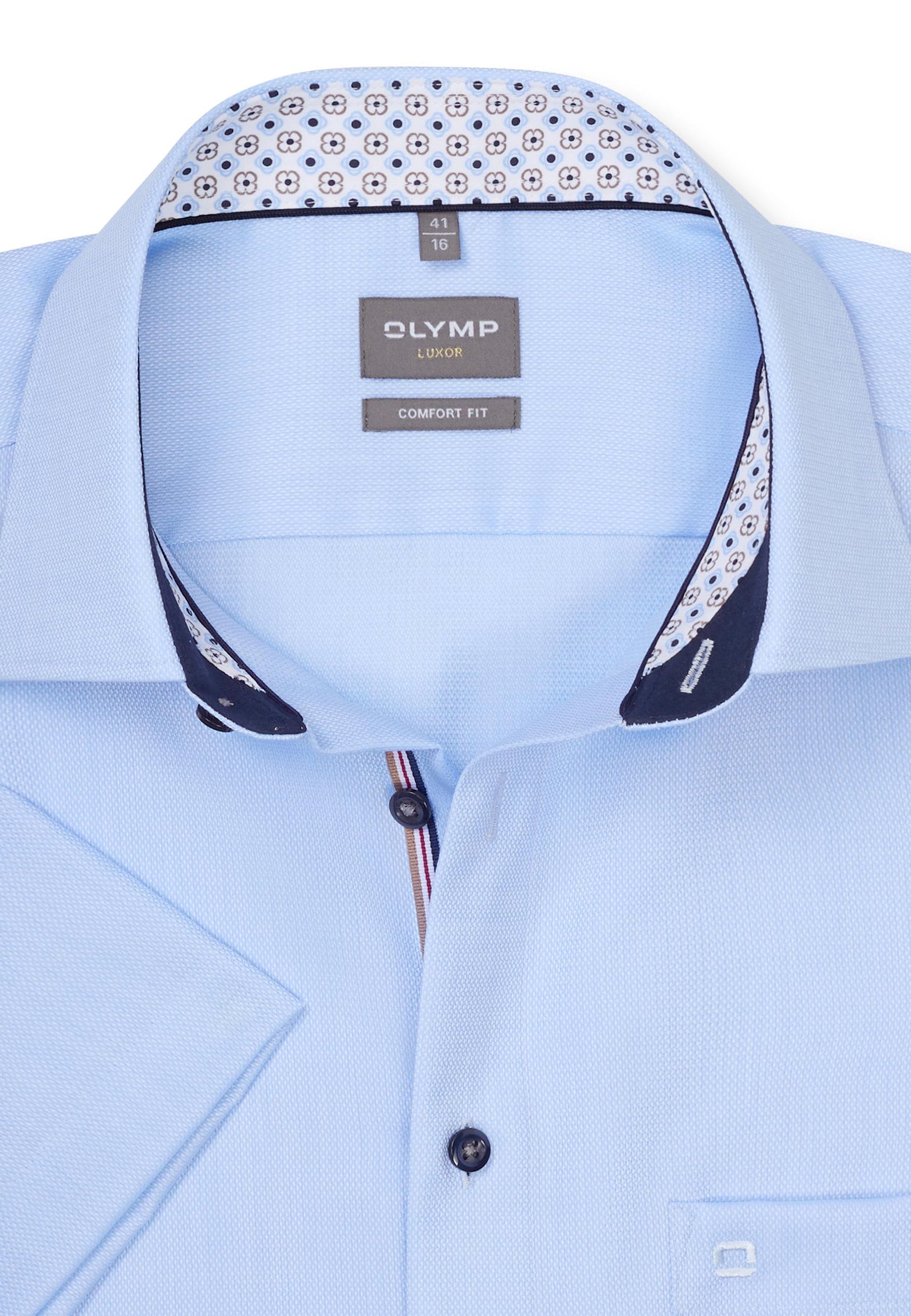 OLYMP Businesshemd »OLYMP Luxor, comfort fit, New Kent«