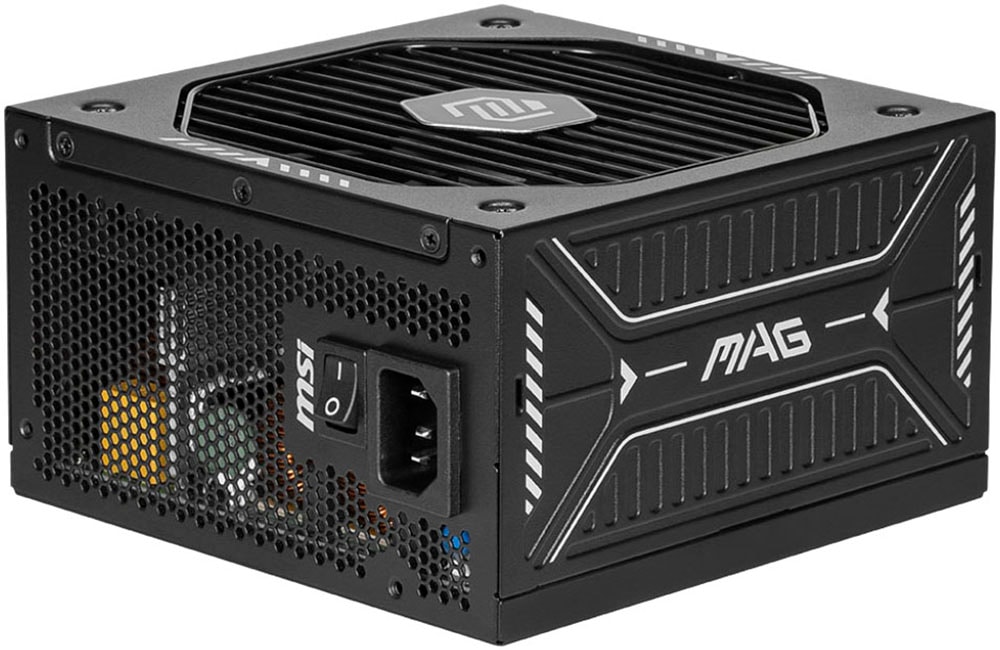 MSI Netzteil »MAG A650GLS PCIE5«