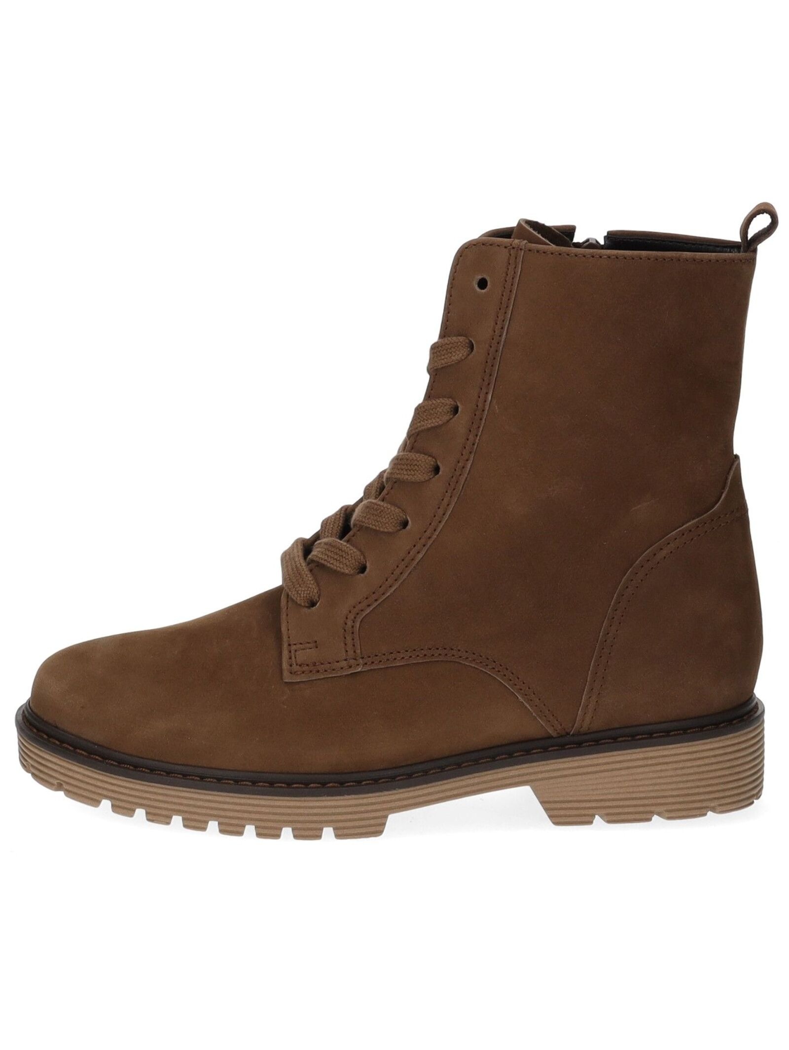 Gabor Comfort Schnürstiefelette »Gabor Comfort Stiefelette Nubukleder«