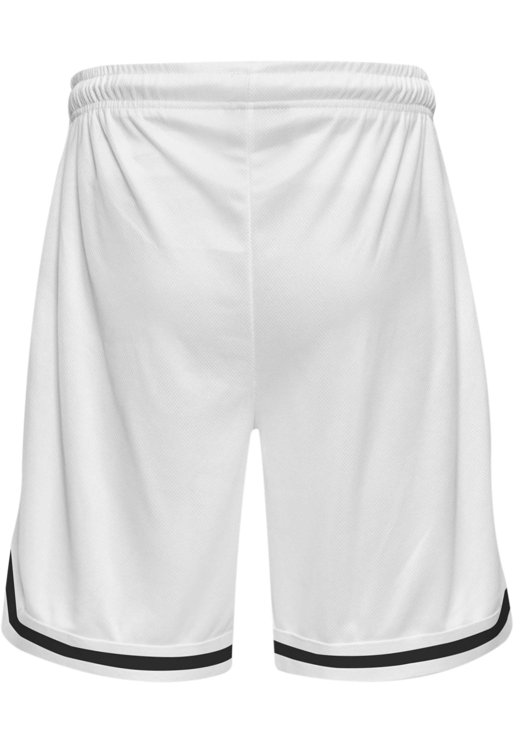 Dropsize Shorts "Dropsize Herren Dropsize Logo Mesh Shorts" günstig online kaufen