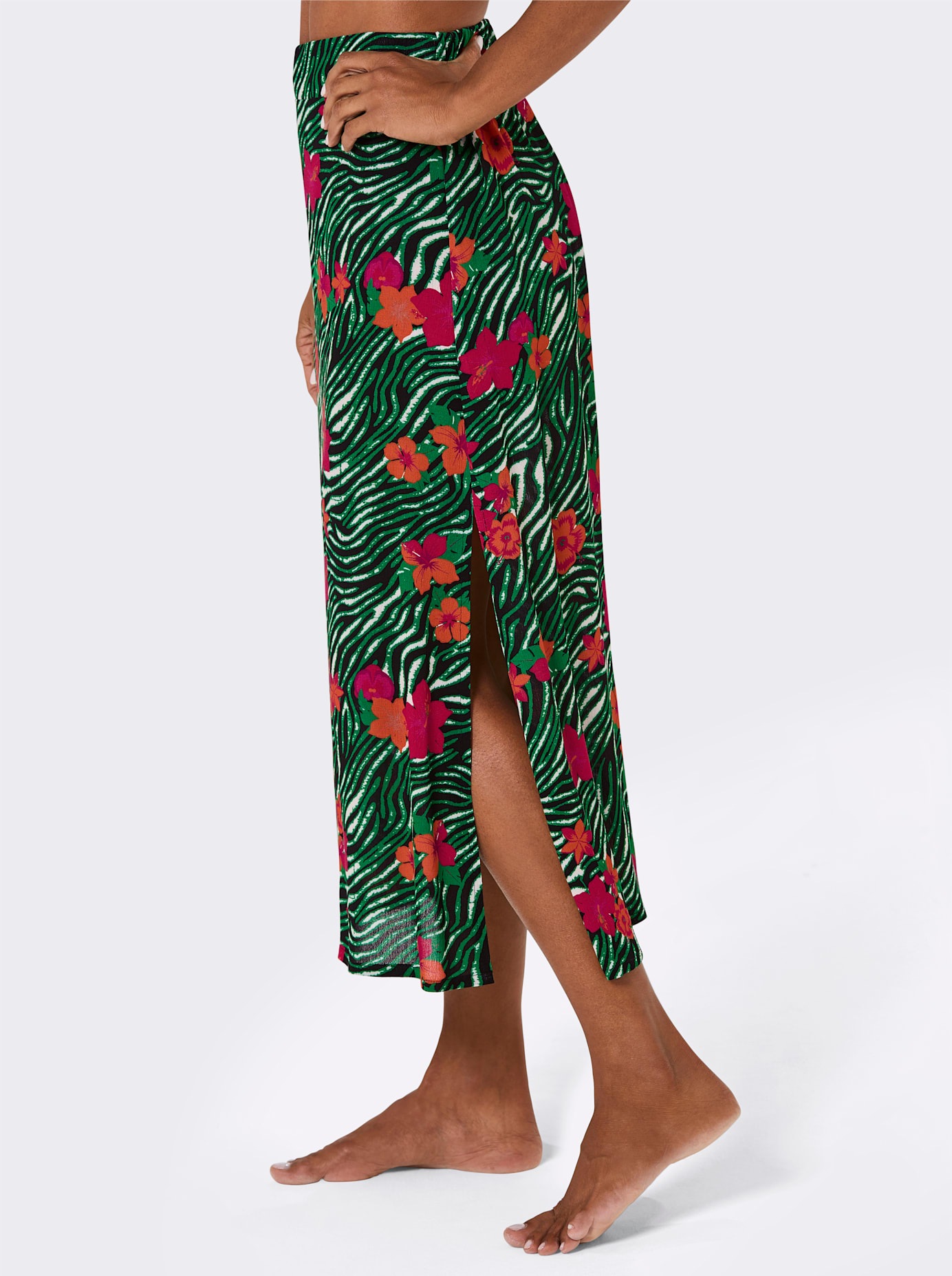 feel good Sommerkleid »Rock«