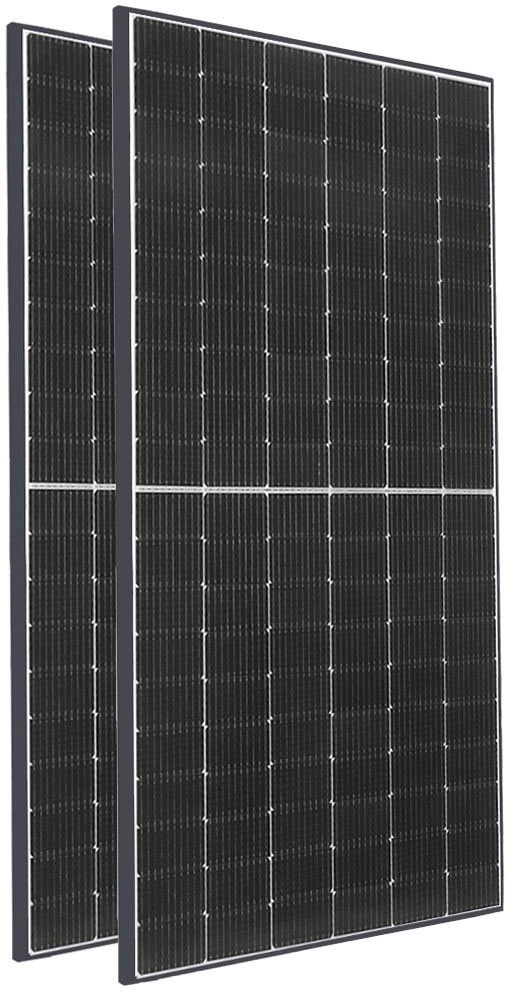 offgridtec Solaranlage »Solar-Direct 830W HM-800«, Schukosteckdose, 10 m Anschlusskabel, ohne Halterung