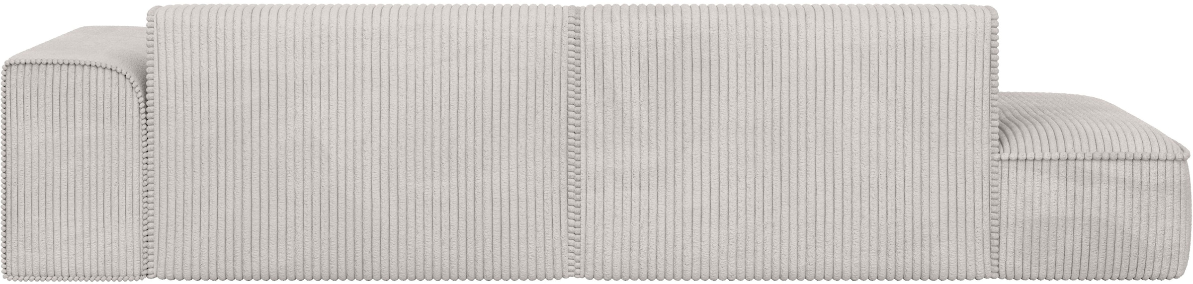 exxpo - sofa fashion Ecksofa »Billund modernes Designsofa, bequem und elegant, Breite 294cm, L-Form«