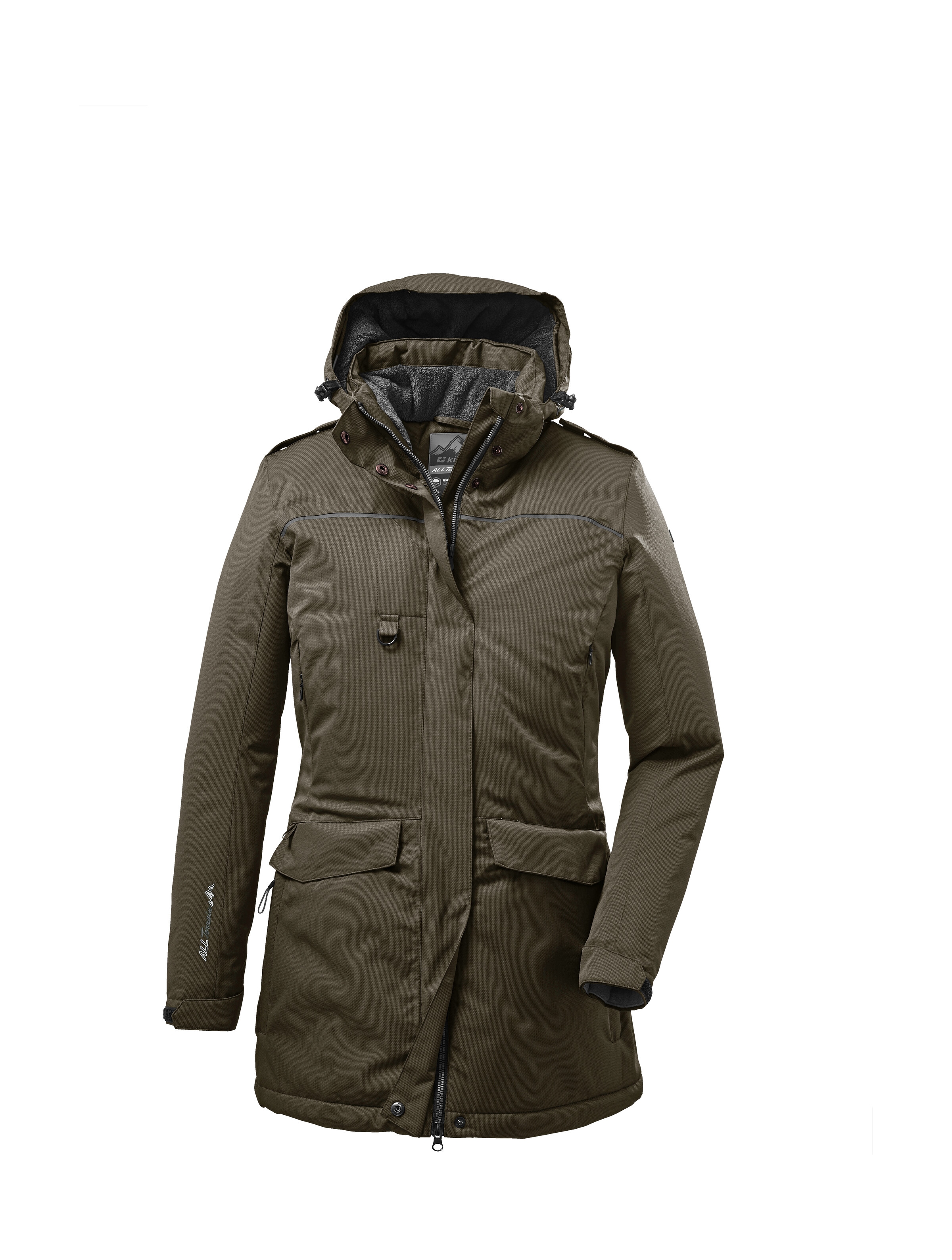 Killtec Parka "Ostfold WMN PRK B" günstig online kaufen