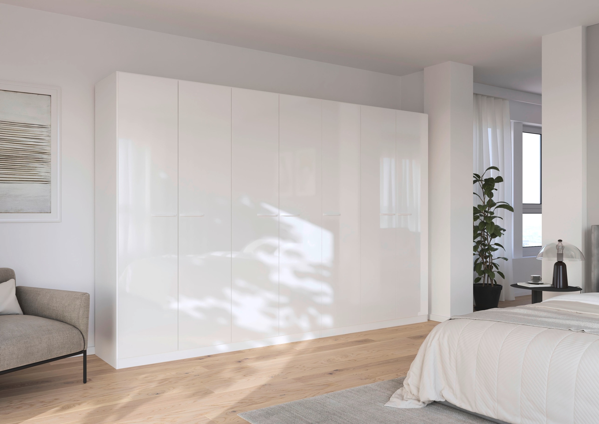 rauch Drehtürenschrank "Kleiderschrank Schrank Garderobe TOPSELLER OTELI in günstig online kaufen