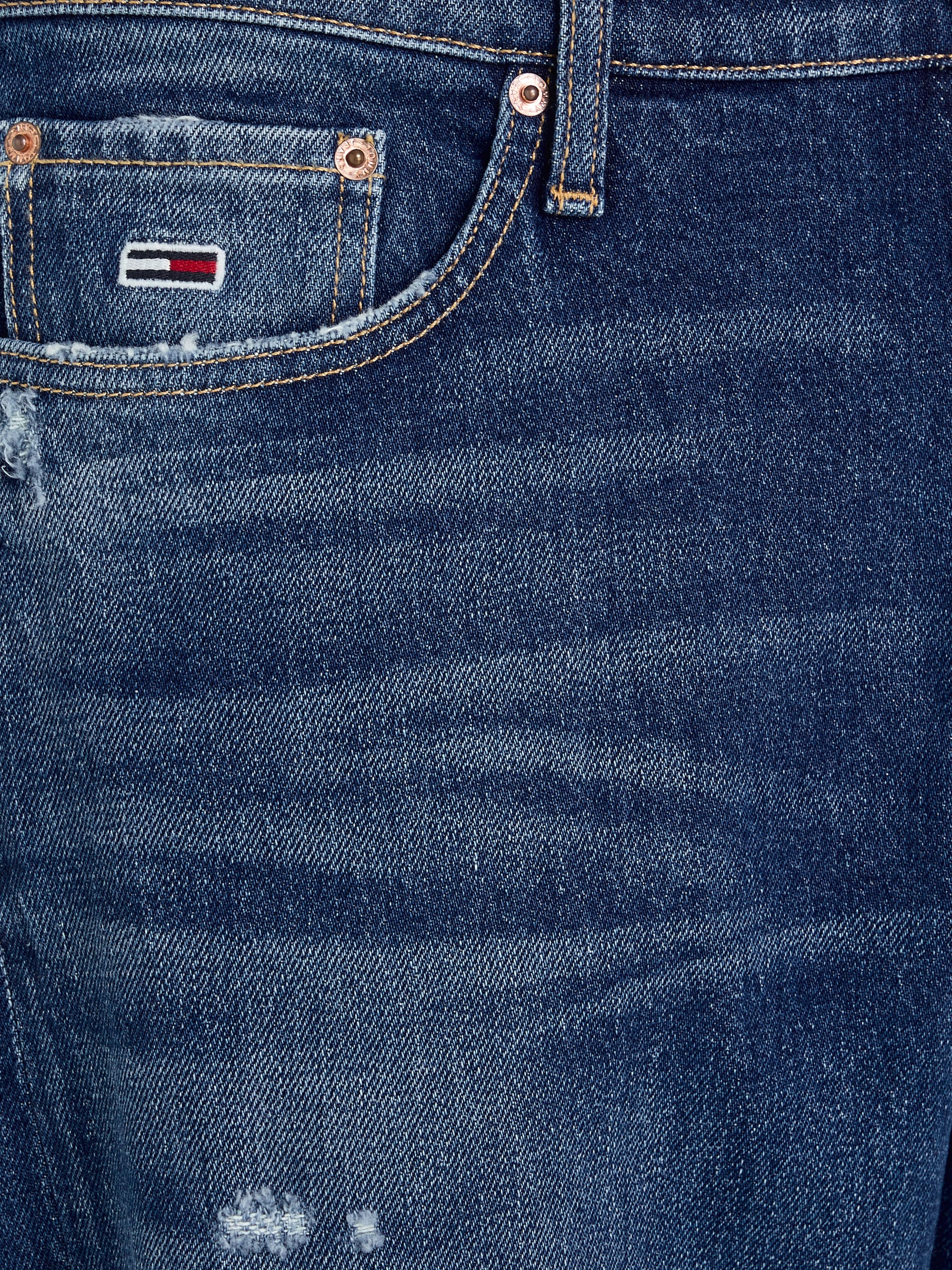 Tommy Jeans 5-Pocket-Jeans »ISAAC RLXD TAPERED DG6159«