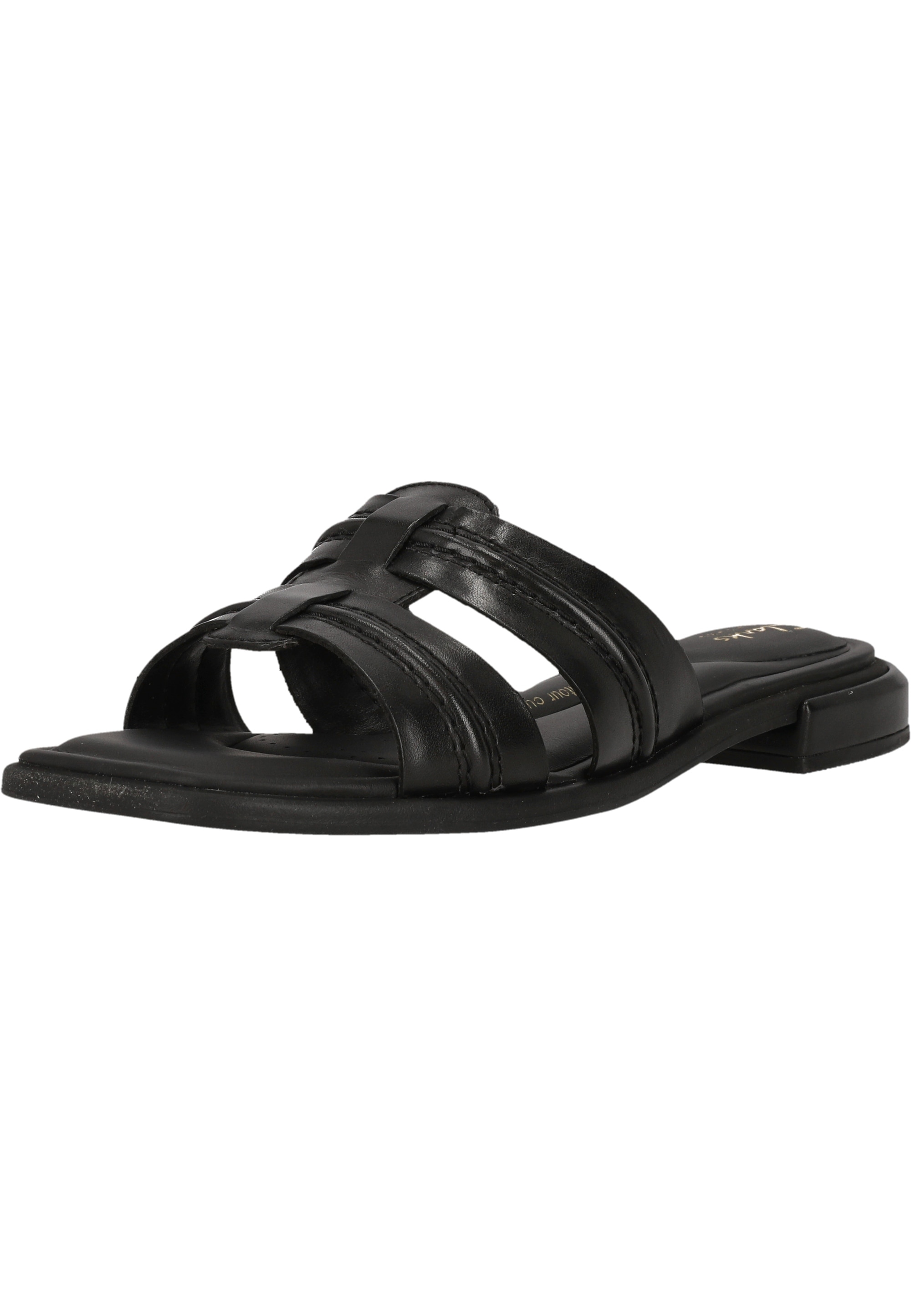 Clarks Sandale "Ariany", mit moderner, quadratischer Spitze günstig online kaufen