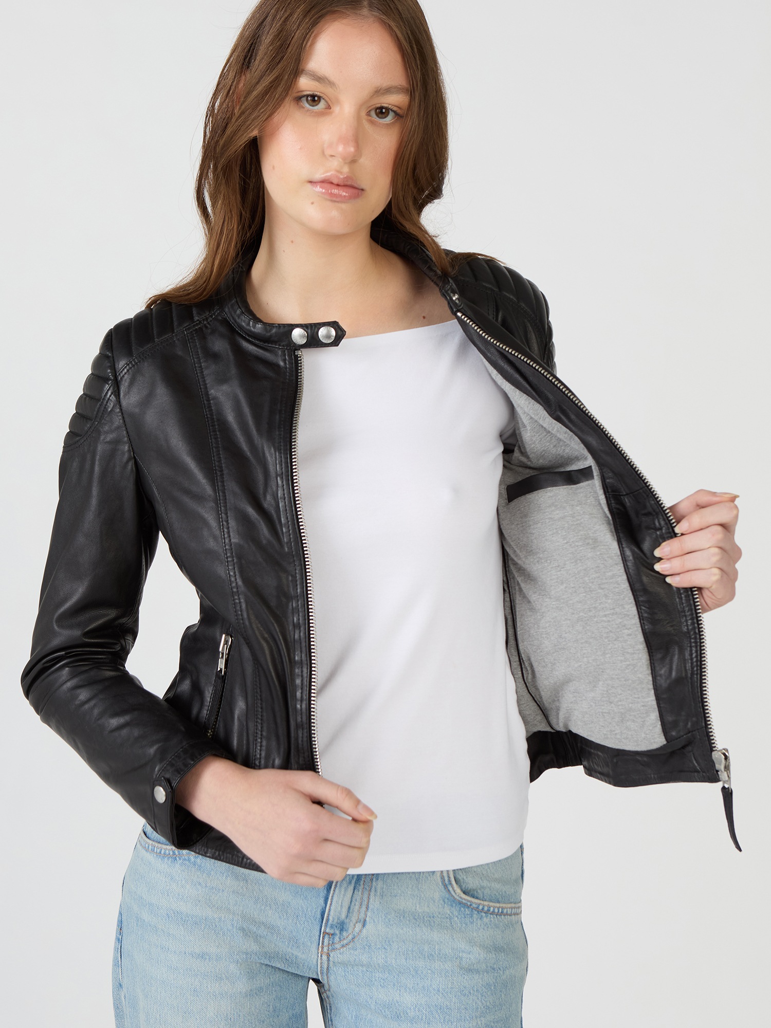 MUSTANG Lederjacke »31020257«