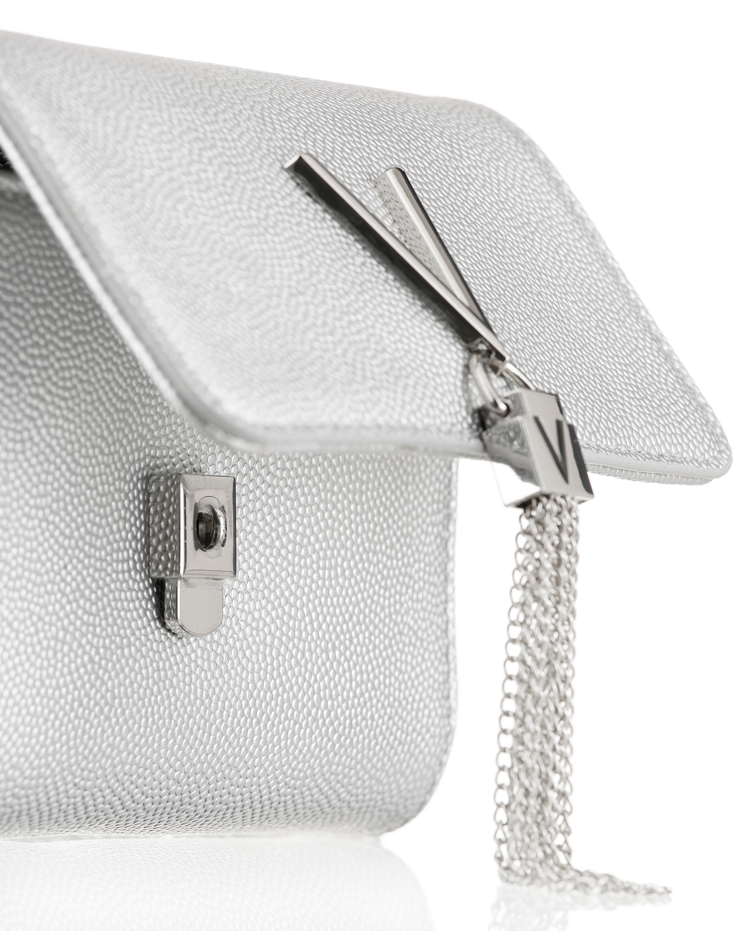 VALENTINO BAGS Mini Bag »DIVINA«, Handtasche Damen Tasche Damen Schultertasche Kettentasche