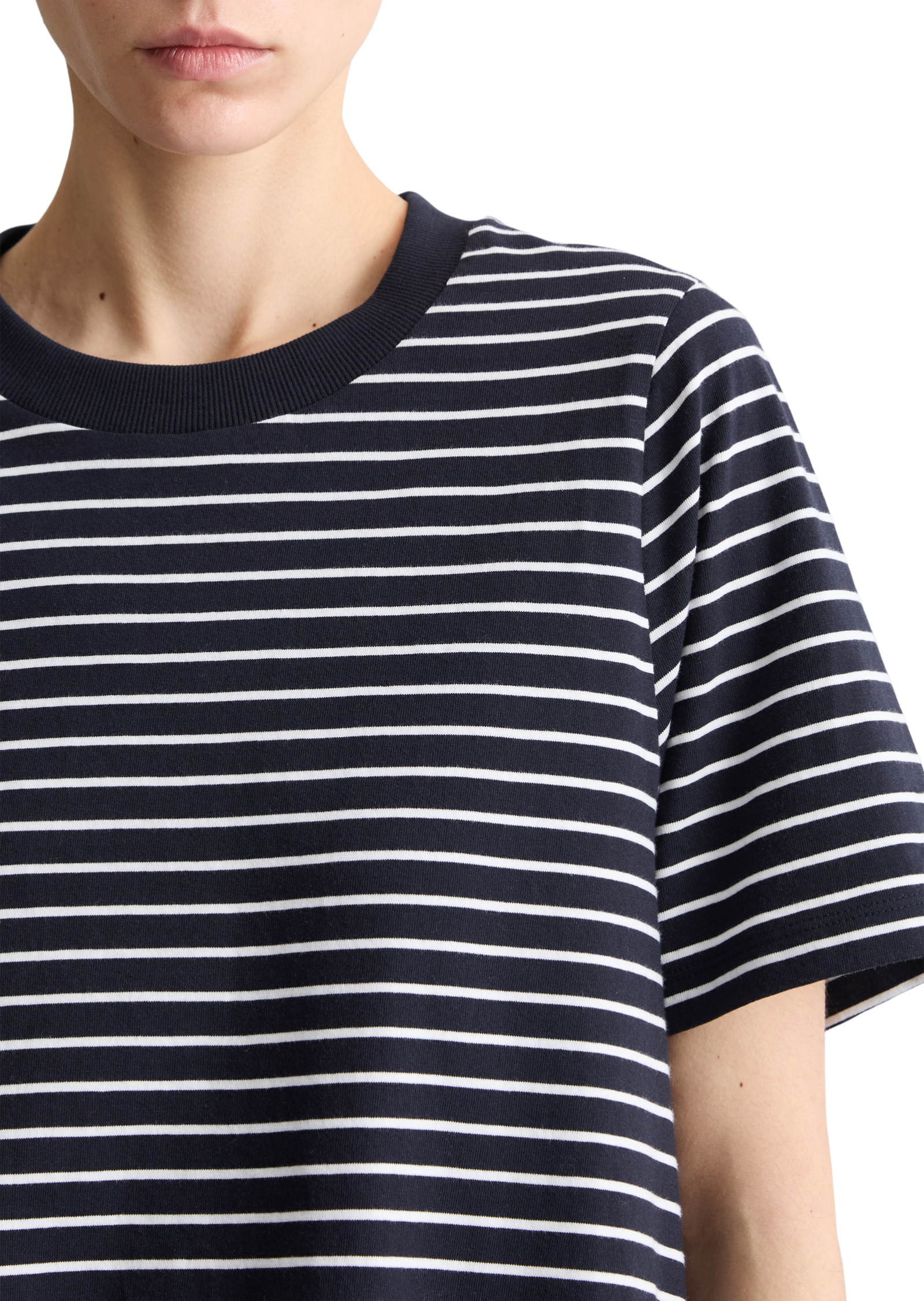 Marc O'Polo DENIM Jerseykleid »aus weichem Organic Cotton«