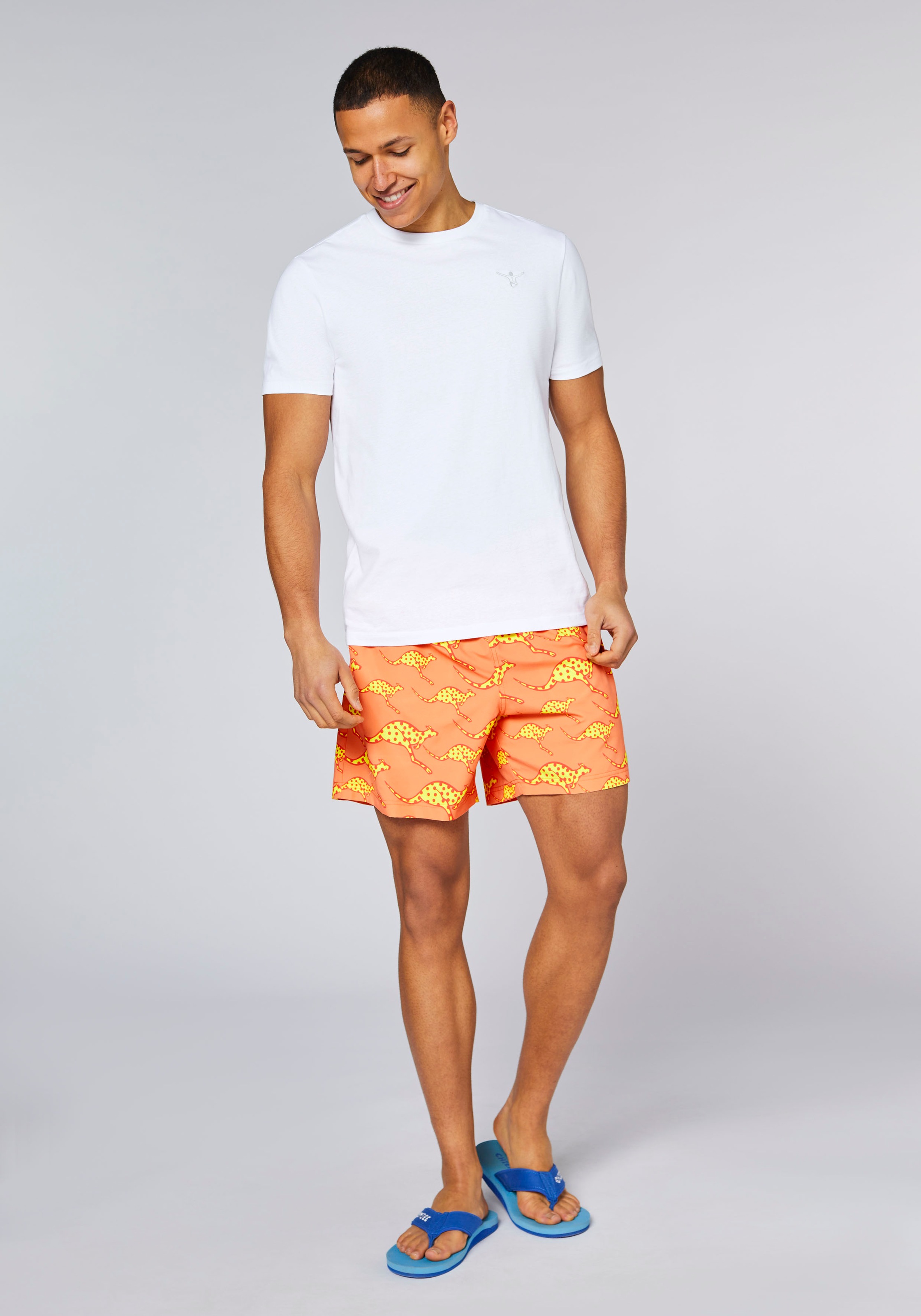 Chiemsee Badeshorts