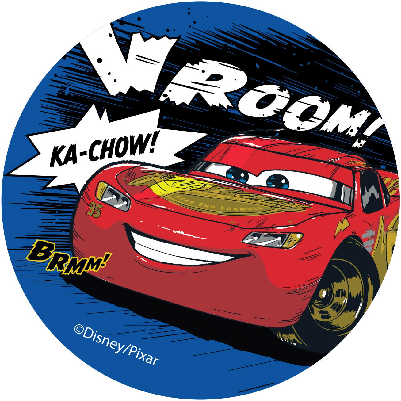 McNeill Schulranzen »Perfecto, Cars«, reflektierende Streifen auf den Schultergurten-retroreflektierende Flächen, inkl. Federmäppchen, Turnbeutel, Schlamperrolle & Motivmagnet