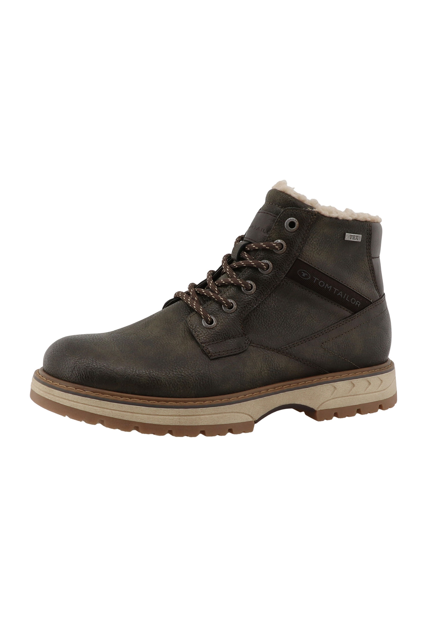 TOM TAILOR Winterstiefel »Tom Tailor Stiefel«