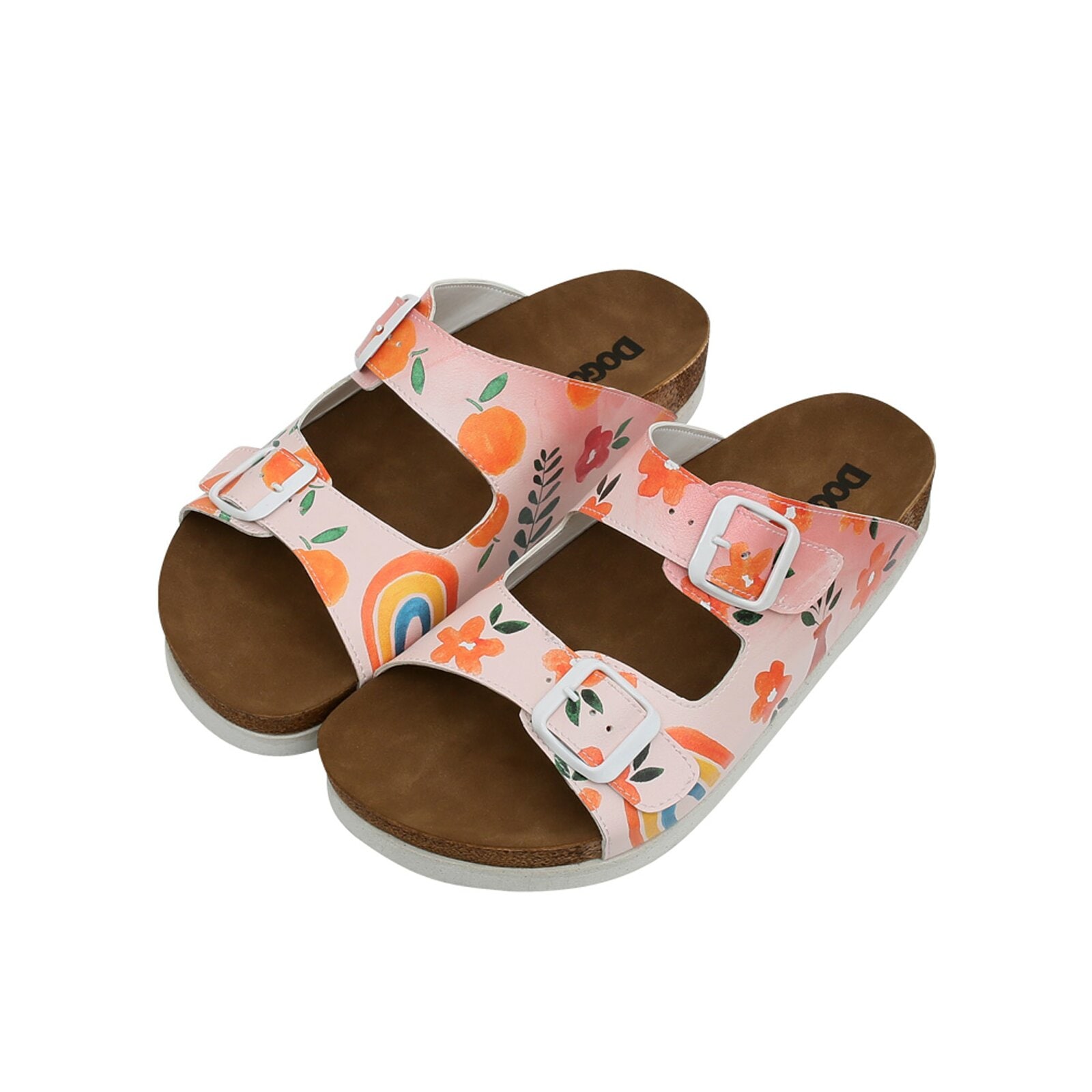 DOGO Pantolette »Stella Pantolette Explore Damen Sandalen«, Vegan