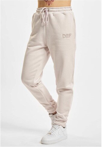 DEF Sportinės kelnės »Damen Basic Jogger« ...