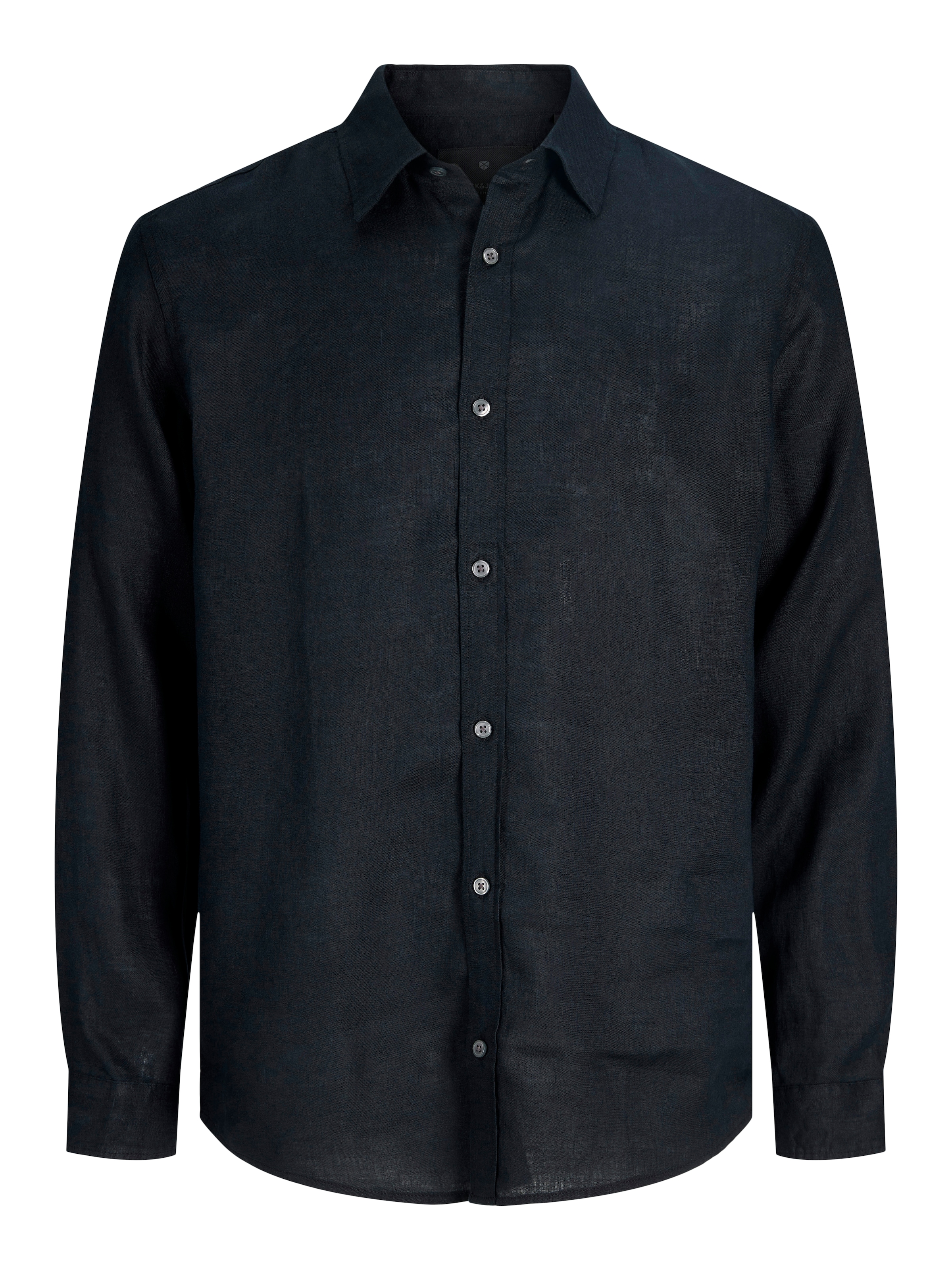 Jack & Jones Leinenhemd »JPRBLALOUI LINEN L/S SHIRT«