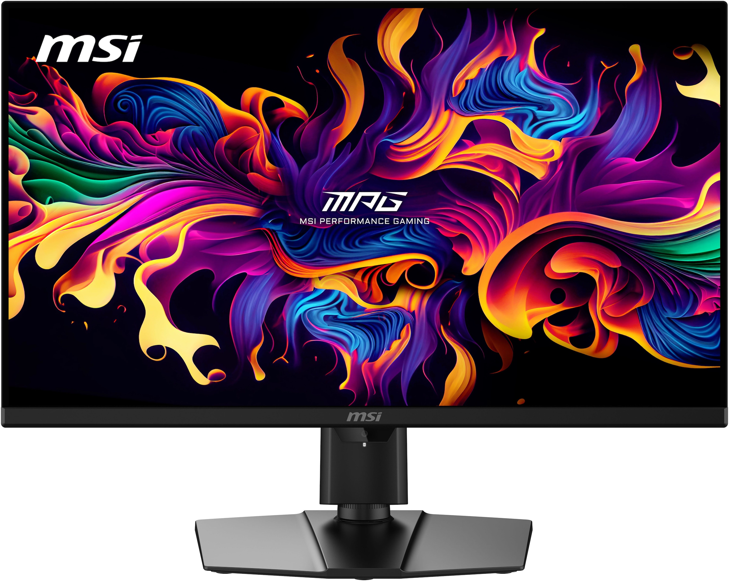 MSI Gaming-Monitor »MPG 271QR QD-OLED X50« 67 cm/27 ″  2560 x 1440 px WQHD 0,03 Reaktionszeit 500 Hz