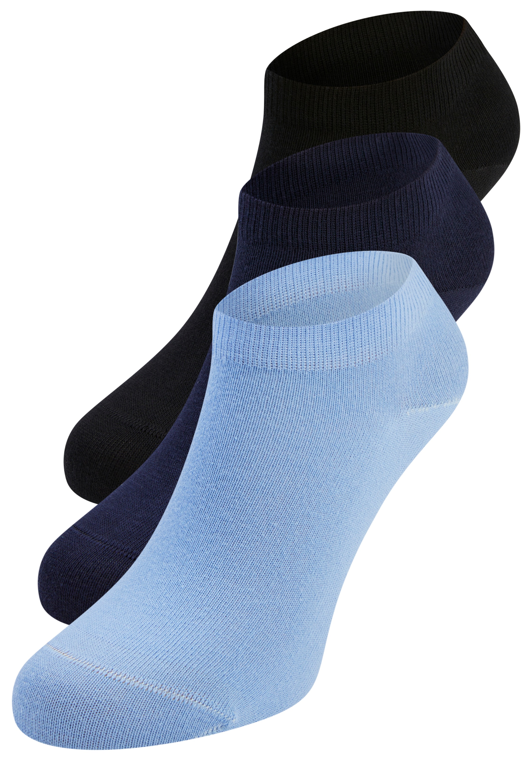 HUGO Underwear Sneakersocken "Socken 6P AS UNI CC W 10", (6 Paar), mit Mark günstig online kaufen