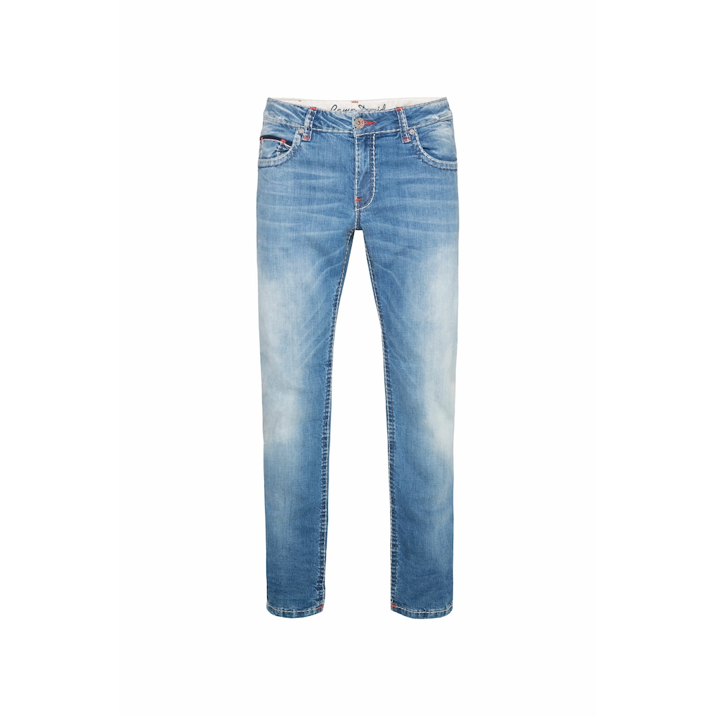 CAMP DAVID Comfort-fit-Jeans