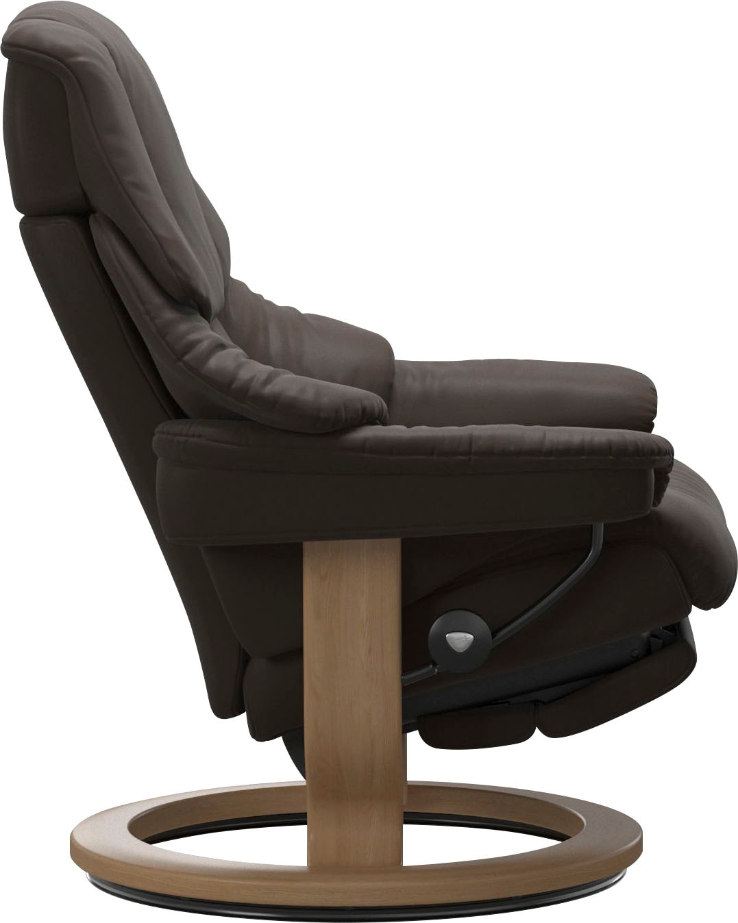 Stressless® Relaxsessel »Reno«, elektrisch verstellbar, optional 2-motorisch, Größe M & L