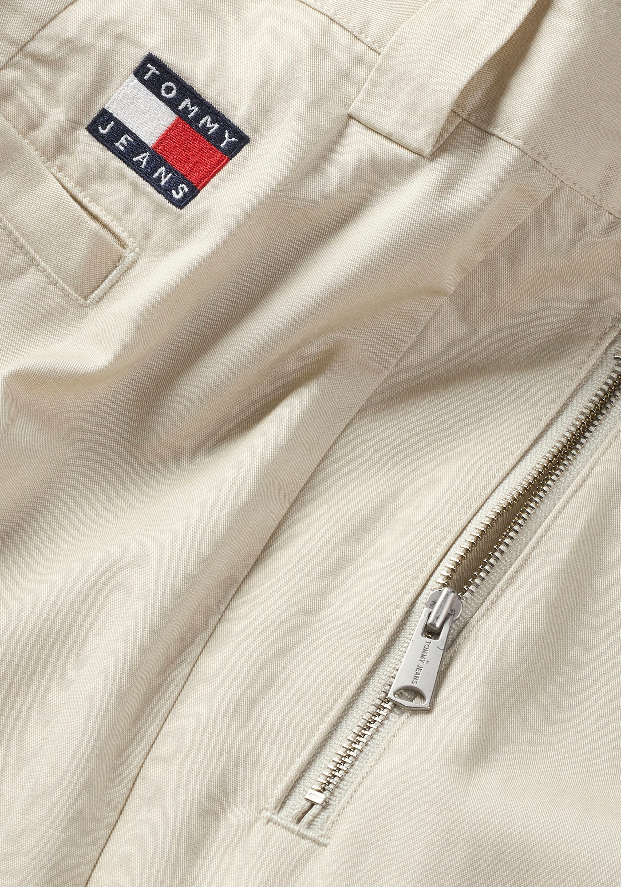 Tommy Jeans Cargohose »TJW STRETCH MR CARGO PANT«  im modischem Cargo-Form