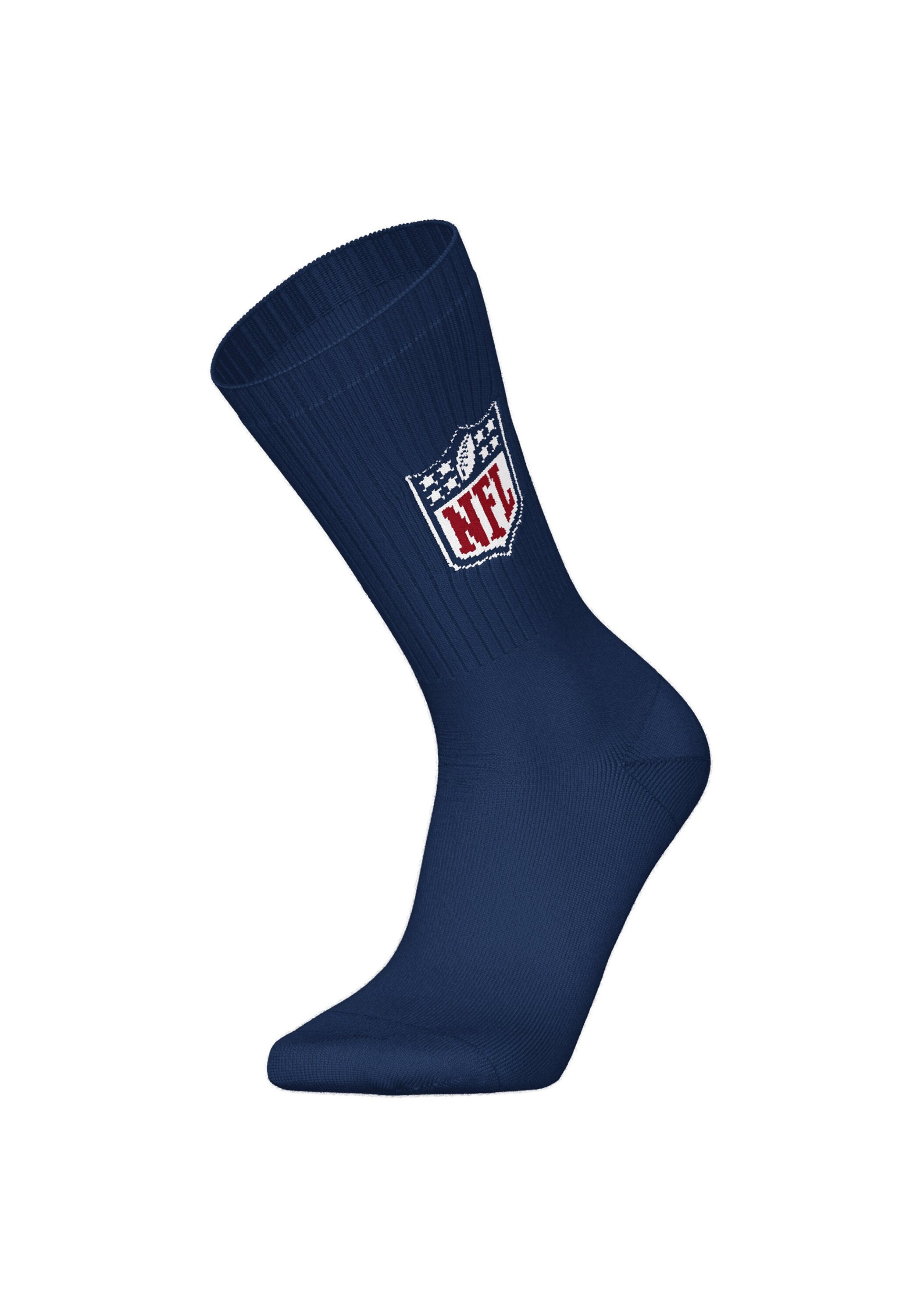 NFL Kurzsocken "Socken NFL SHIELD 9Pack Crew Socks 9er Pack" günstig online kaufen