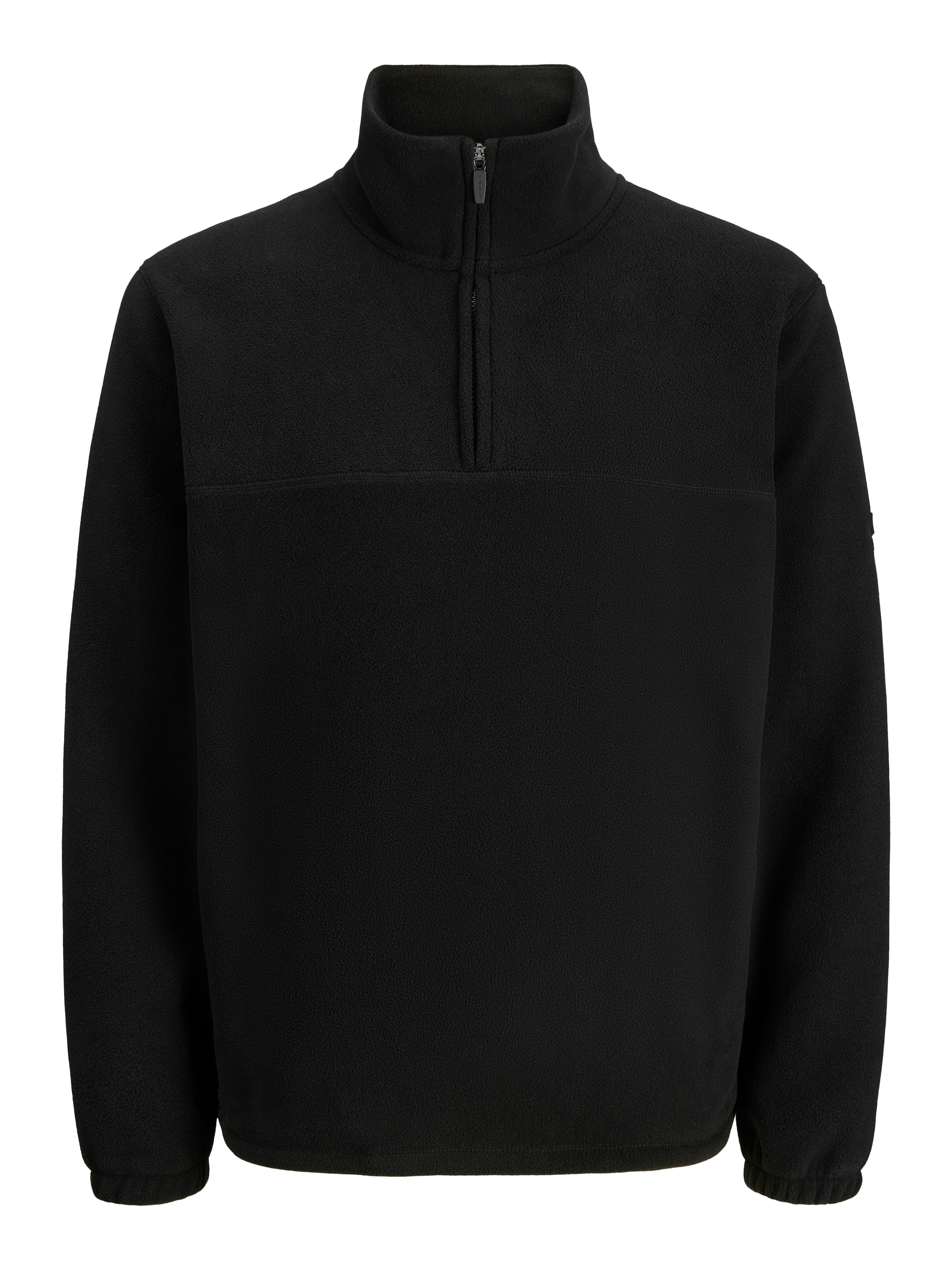 Jack & Jones Sweatshirt "JCOPOINT FLEECE SWEAT HIGH NECK HALF ZIP" günstig online kaufen