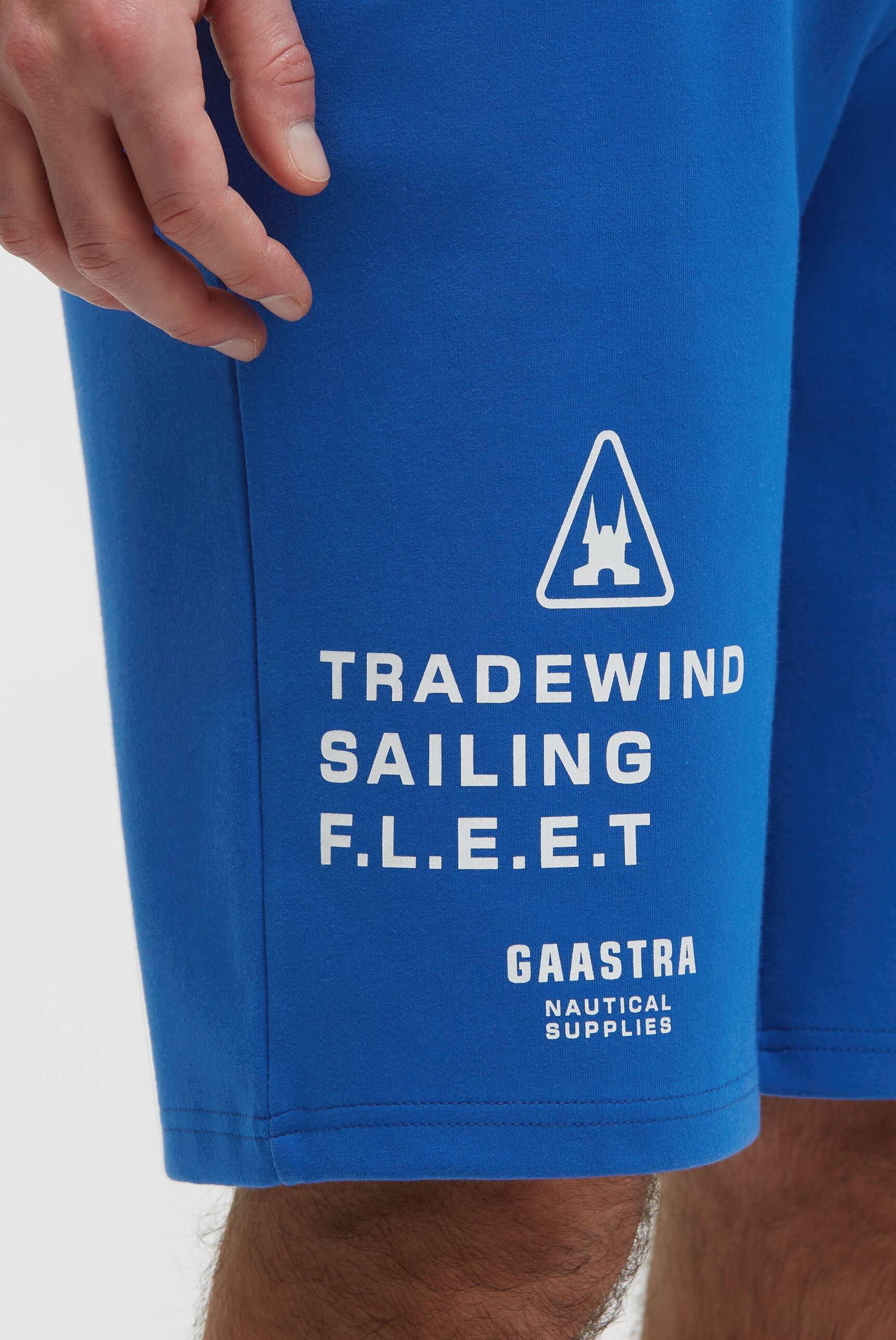 Gaastra Sweatshorts  mit Gesäßtasche