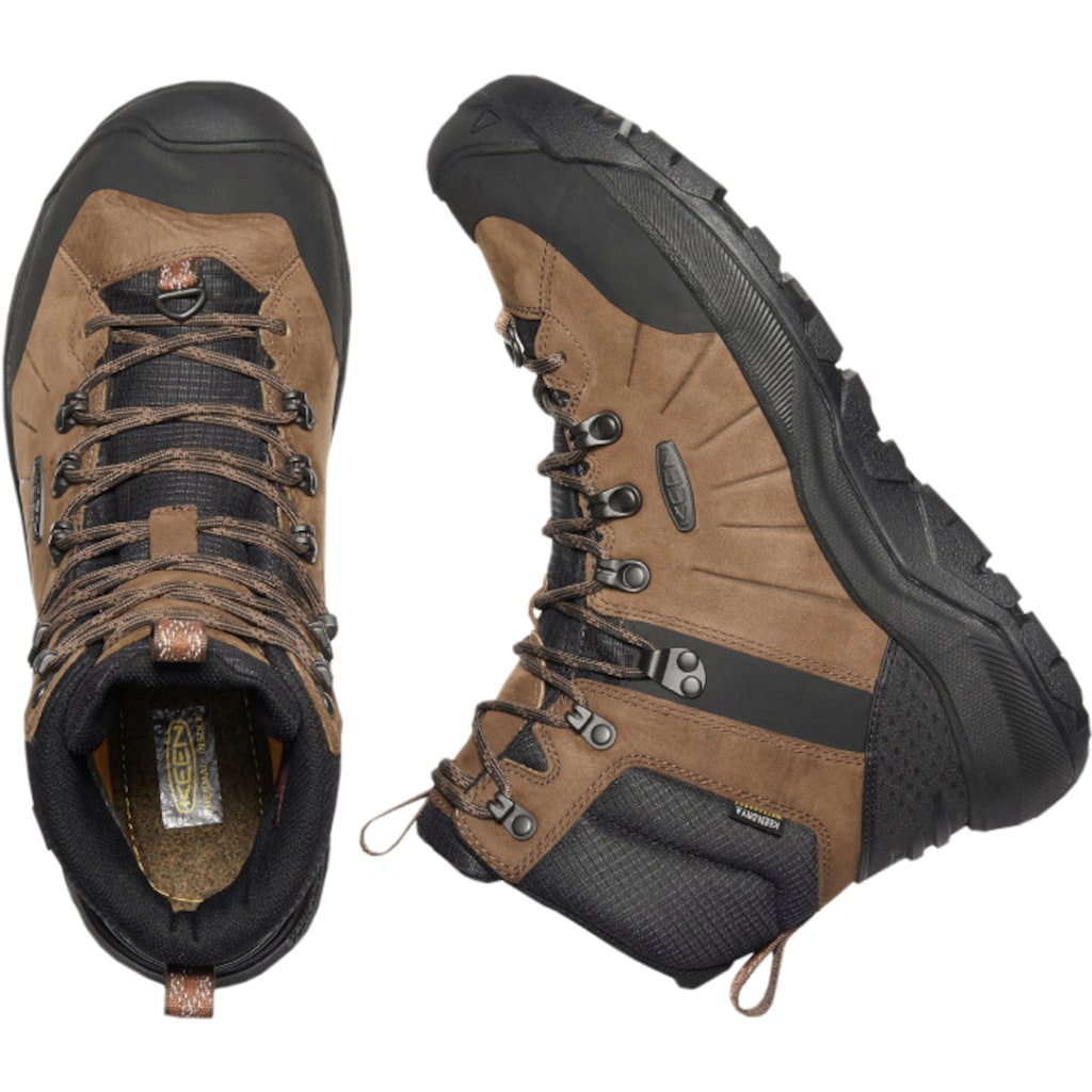 Keen Outdoorschuh »REVEL IV MID POLAR«