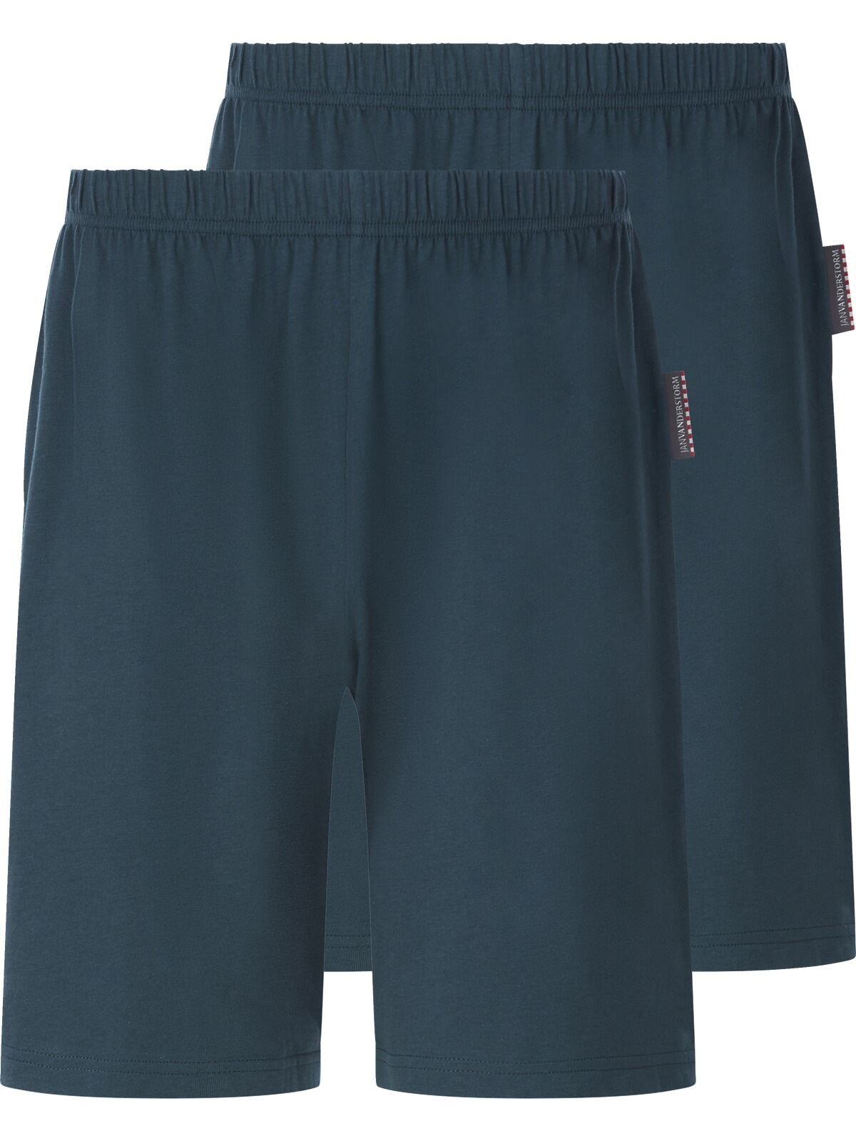 Jan Vanderstorm Shorty »2er Pack kurze Schlafhose TIEMU«