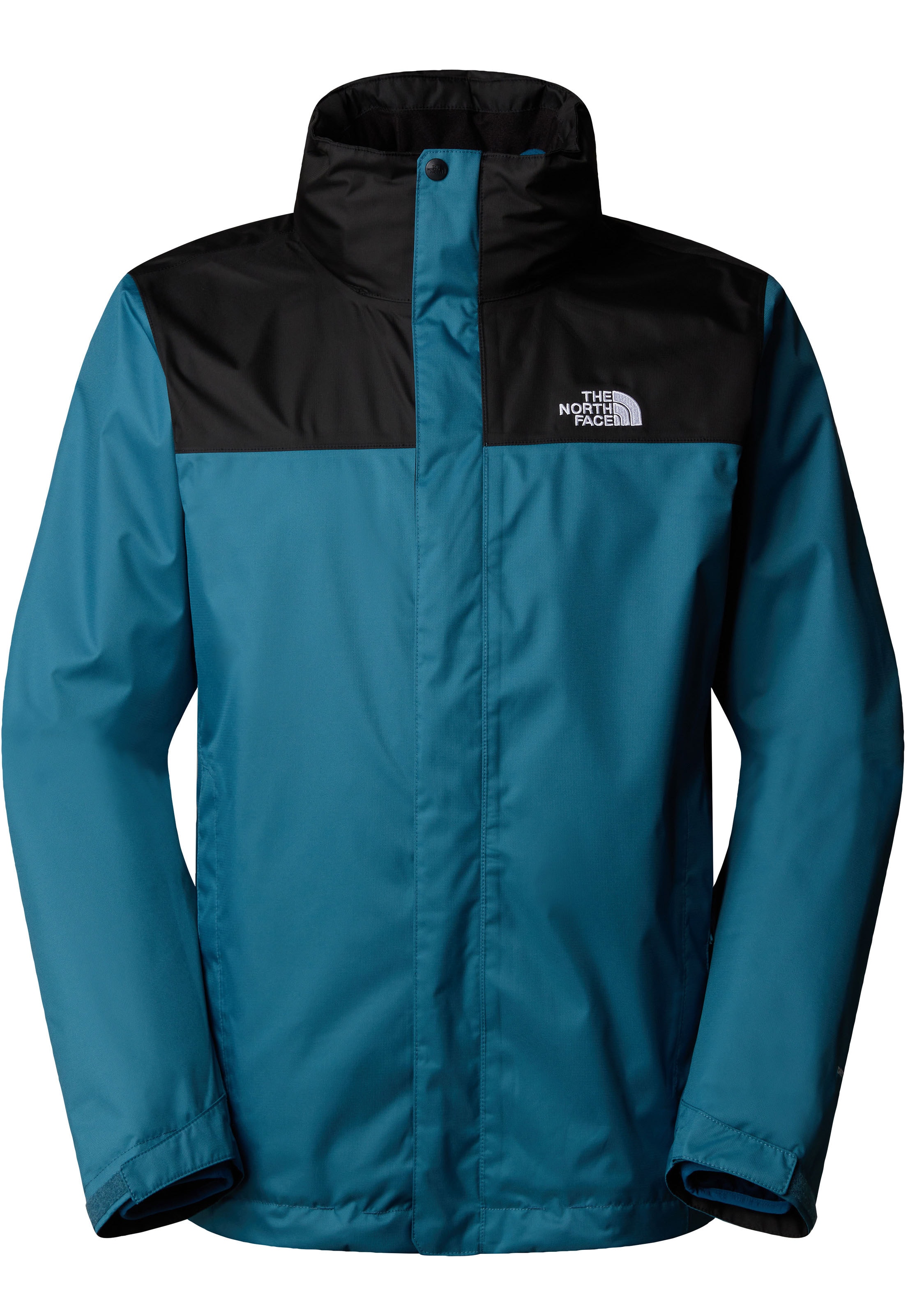 The North Face 3-in-1-Funktionsjacke »M EVOLVE II TRICLIMATE JACKET - EU«, (1 St.), mit Logostickerei