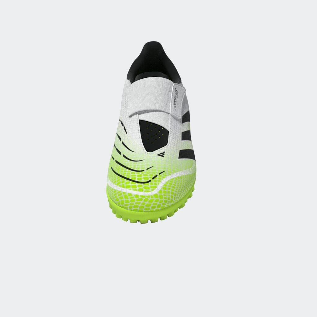 adidas Performance Fußballschuh »PREDATOR CLUB HOOK-AND-LOOP KUNSTRASENSCHUHE KIDS«, geeignet für harte Untergründe Asche und Kunstrasen