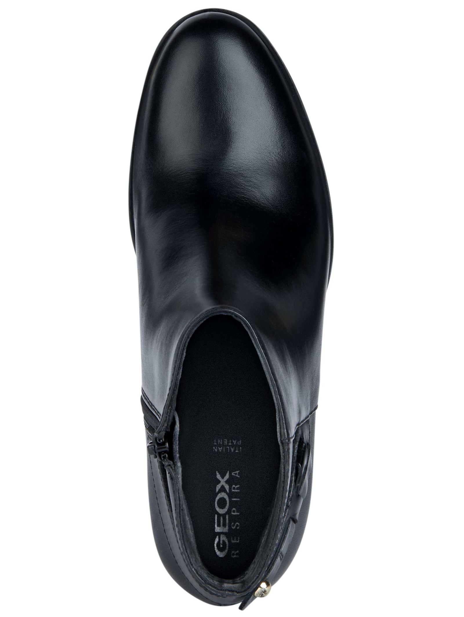 Geox Stiefelette »Geox Stiefelette Glattleder«