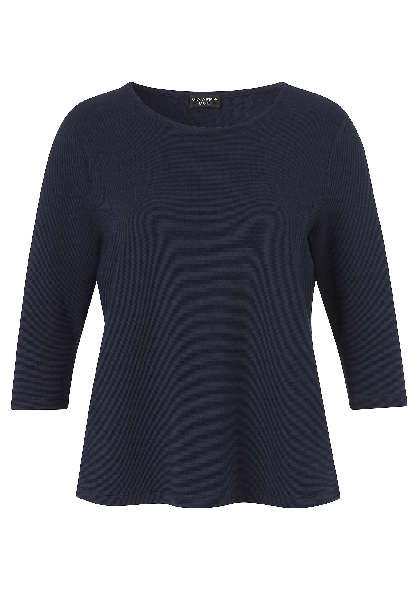 VIA APPIA DUE T-Shirt "VIA APPIA DUE Sweatshirt" Große Größen