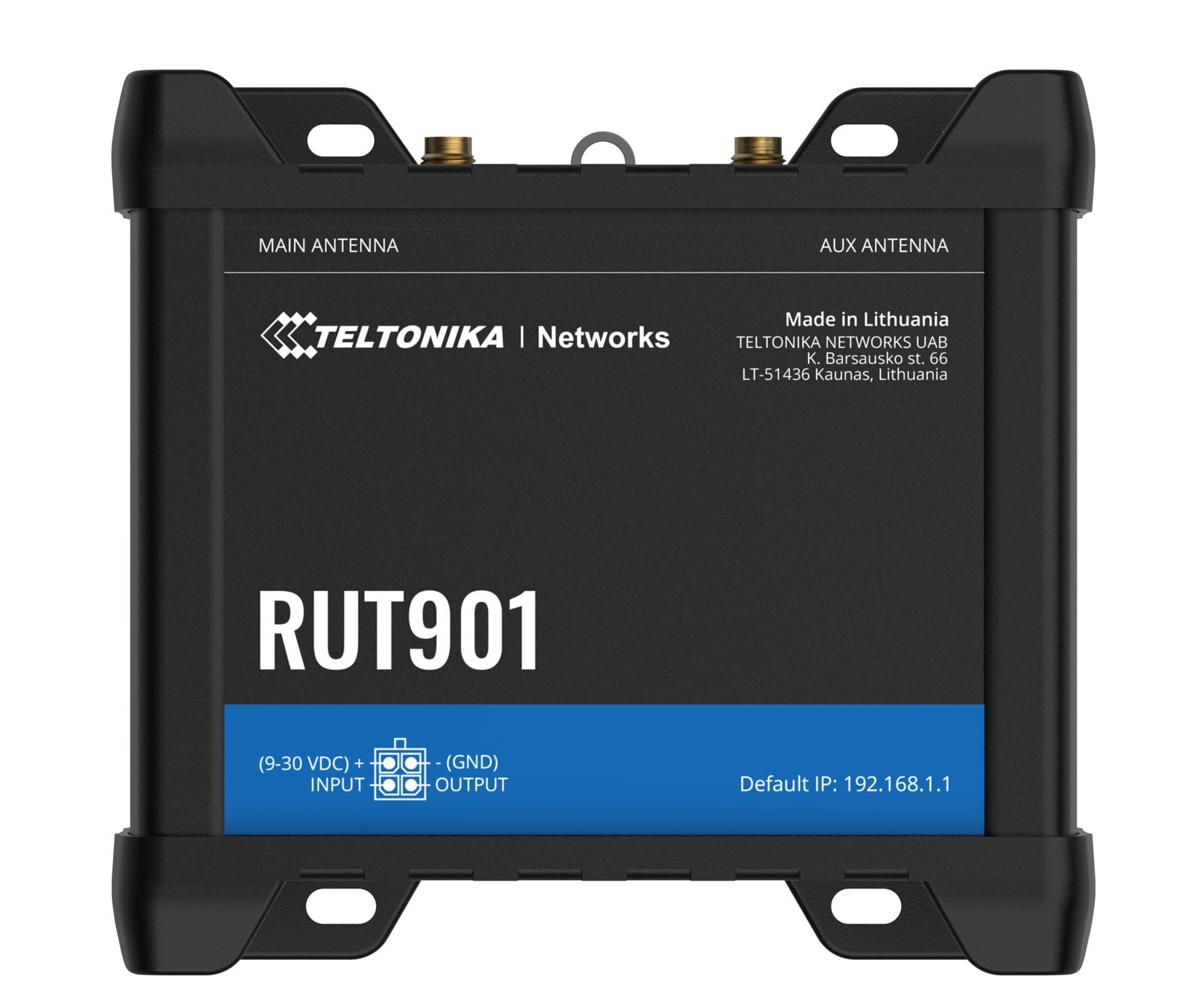 Teltonika Mobiler Router »RUT901«