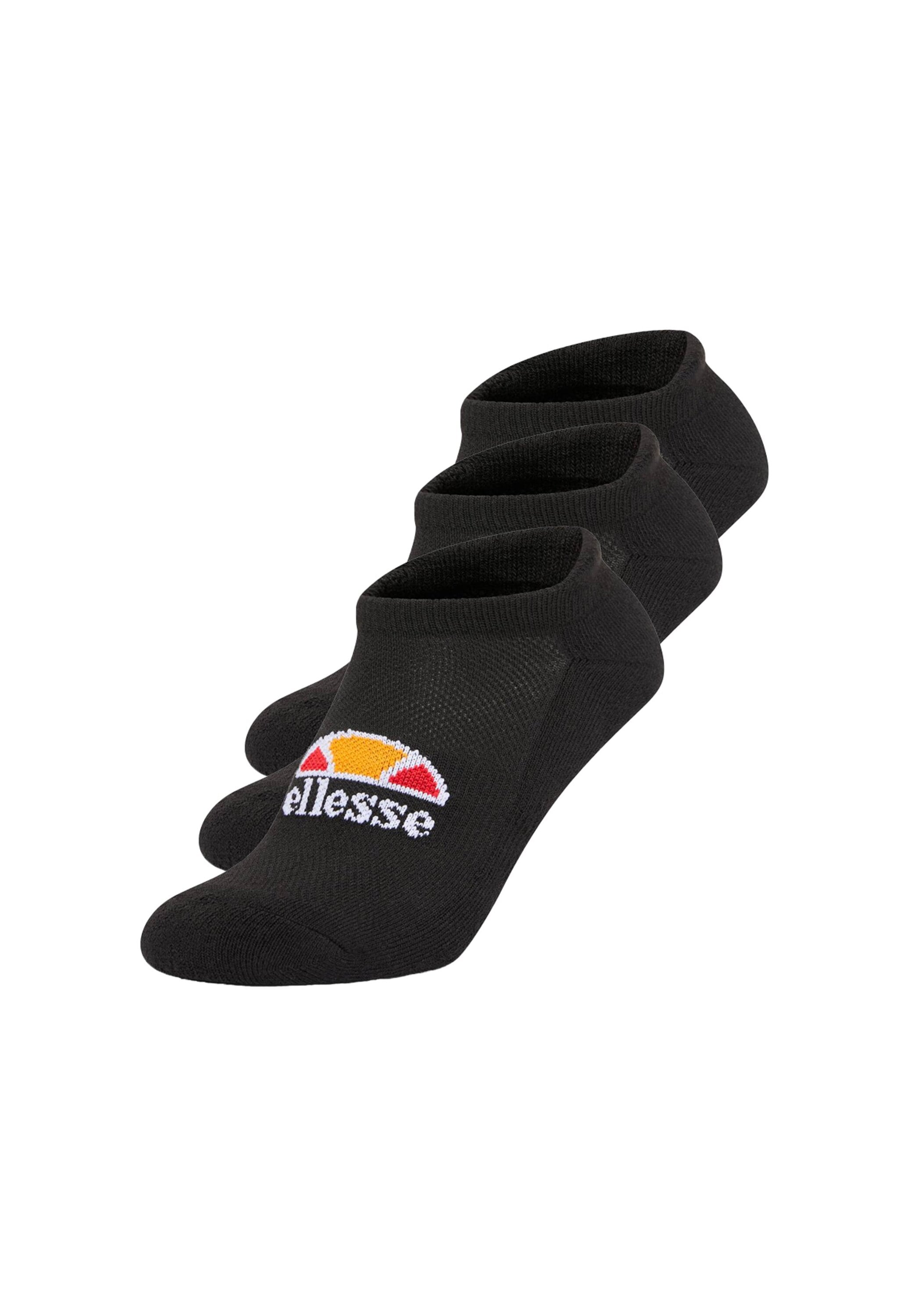 Ellesse Kurzsocken "Socken Rebi Trainer Liner 3er Pack" günstig online kaufen