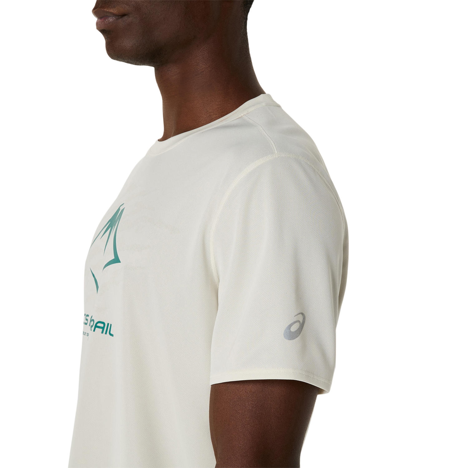 Asics Laufshirt »FUJITRAIL LOGO SS TOP«