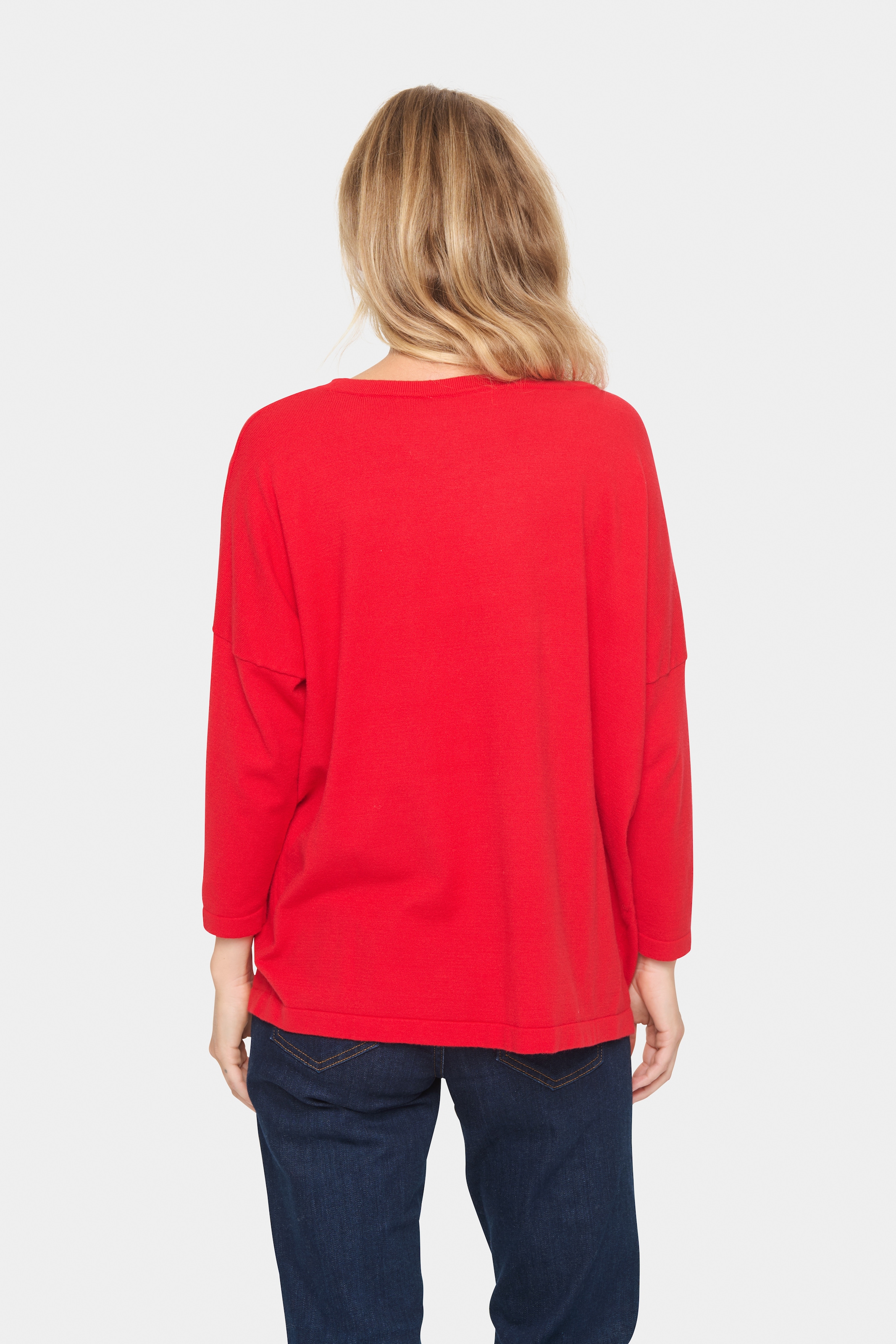 Saint Tropez Strickpullover »BariaSZ«